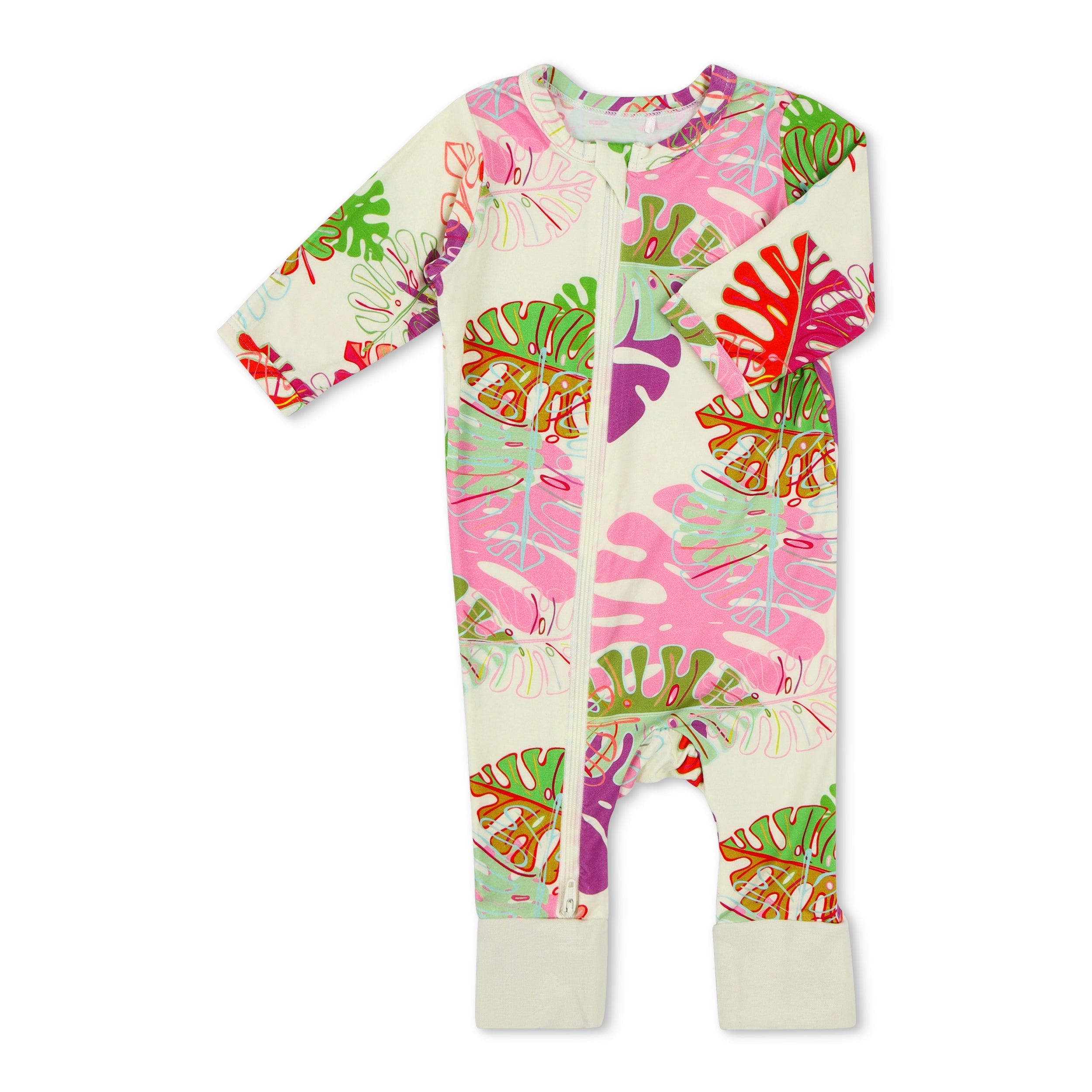 Botanical Bliss Romper