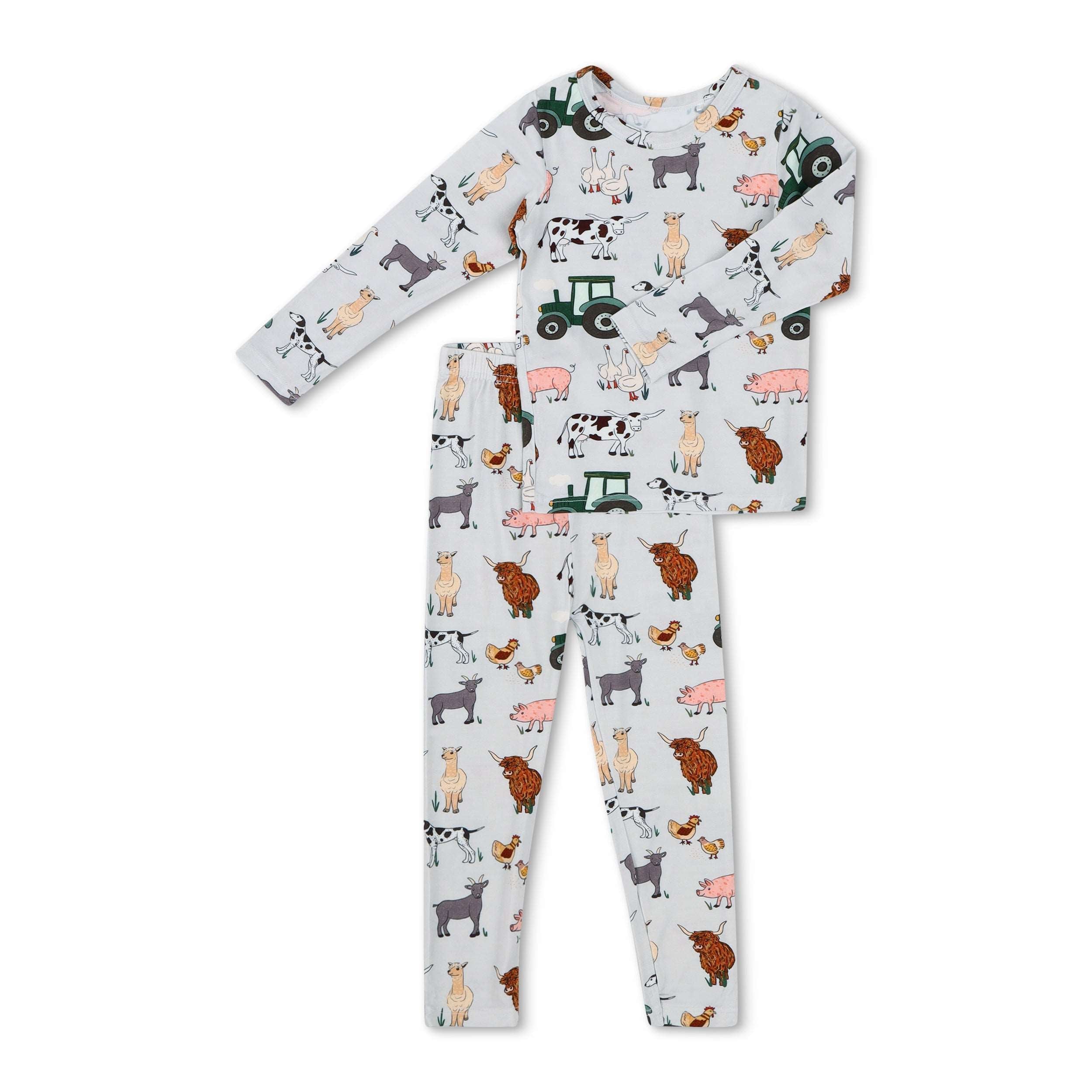 Farm Dreams Pajama