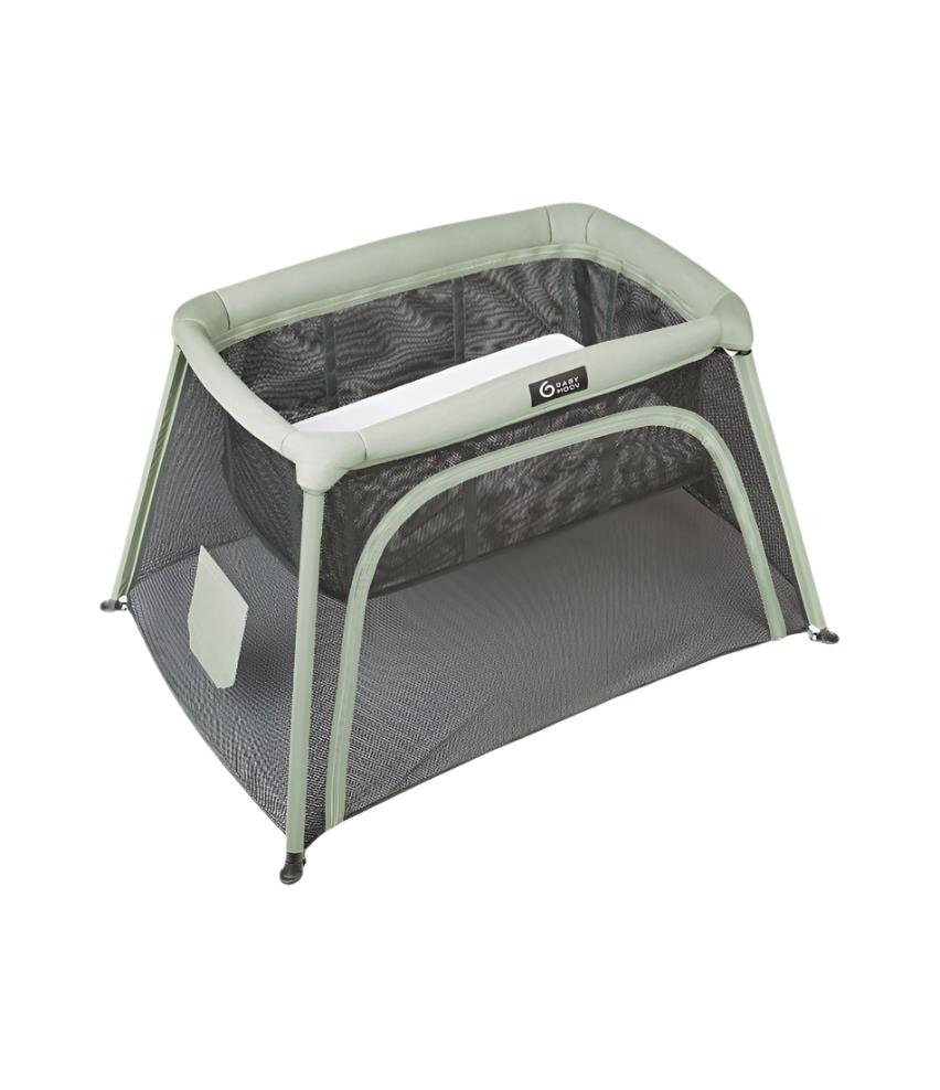 Travel Crib And Bed 3-in-1 Moov And Comfy