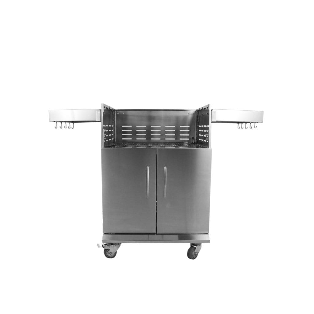 Jackson Grills Supreme 550 3-Burner Cart