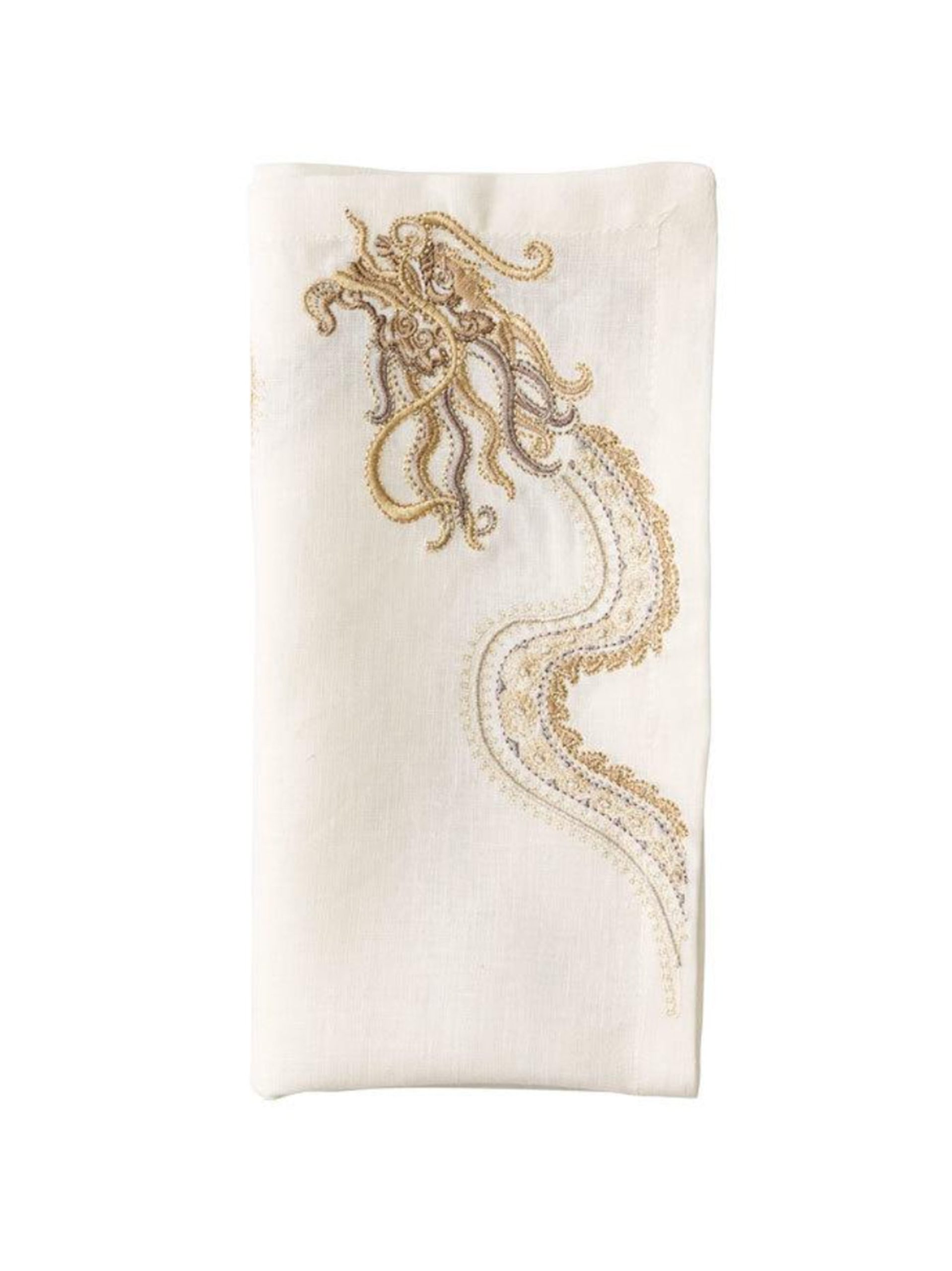 Kim Seybert Imperial Dragon Napkin Set