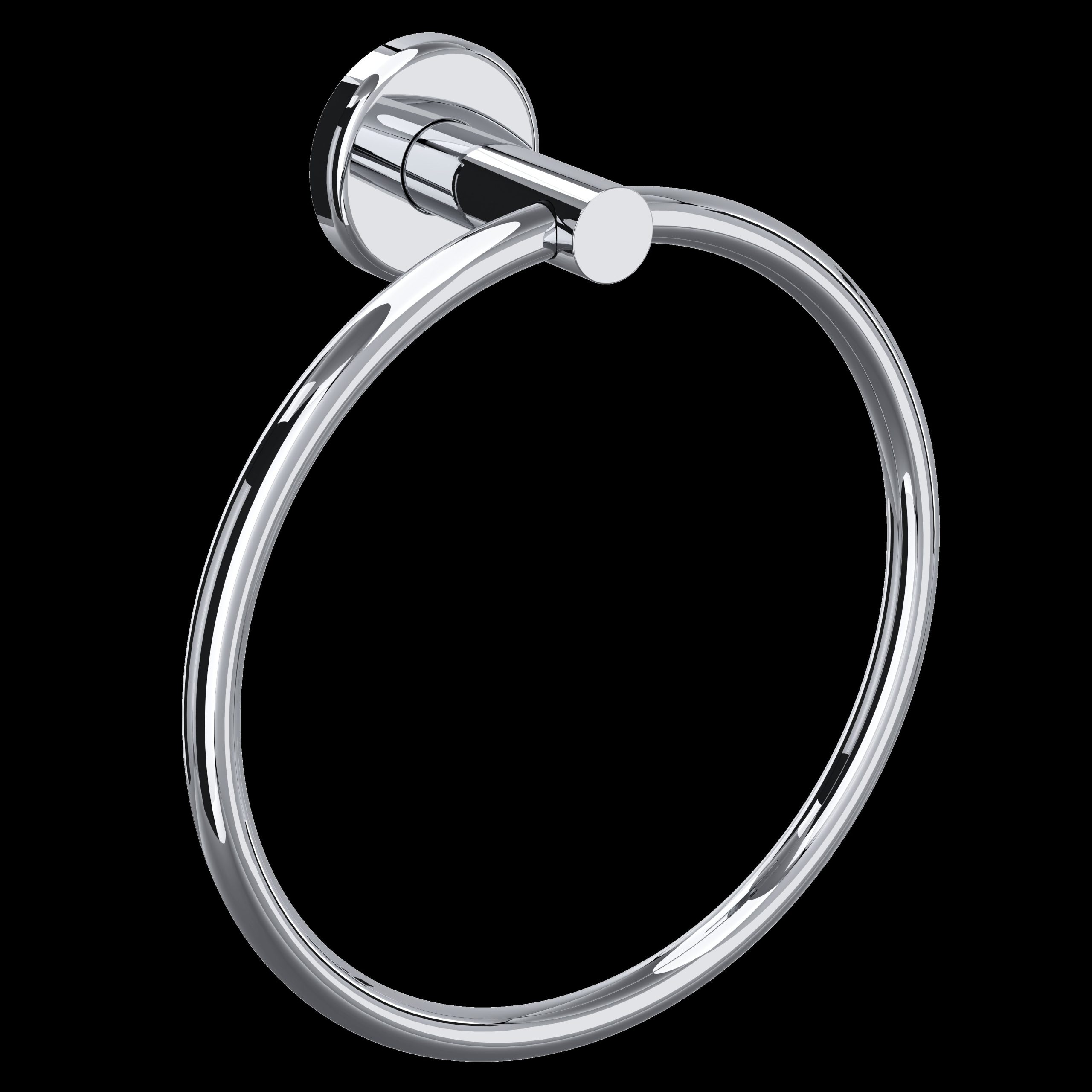 ROHL LO4 Lombardia® Towel Ring