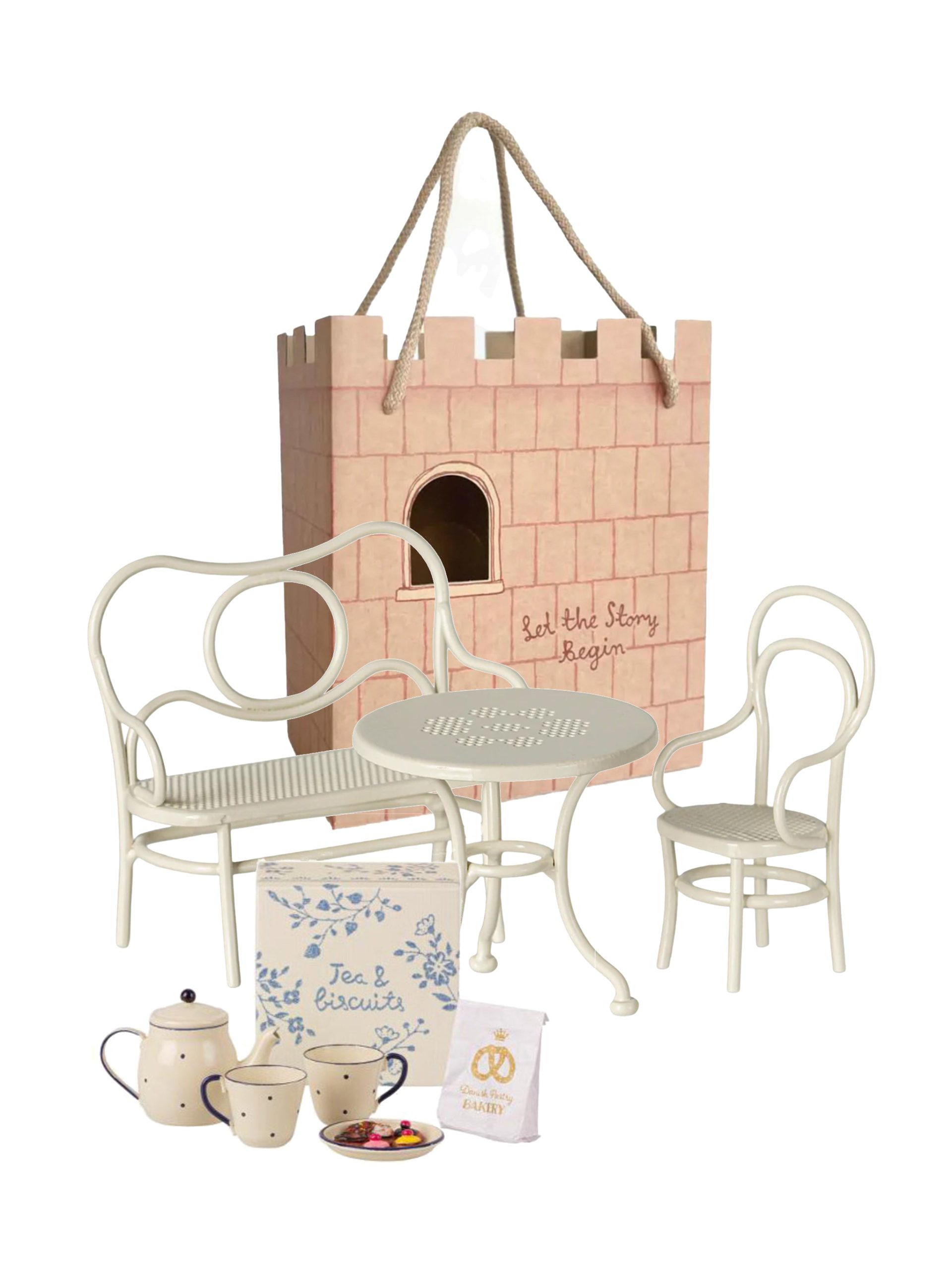 Maileg Tea Time Bundle