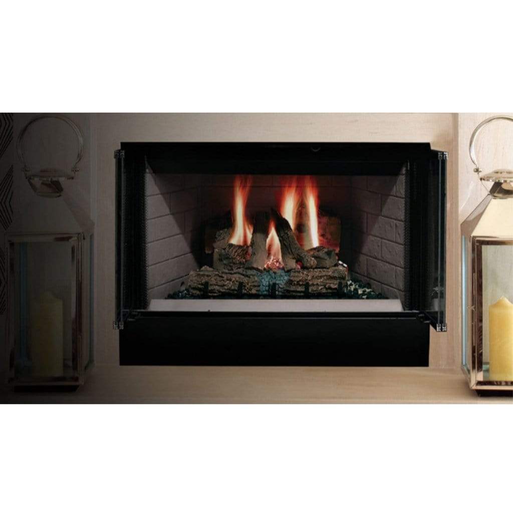 Majestic 36″ Sovereign Heat Circulating Traditional Wood Burning Fireplace