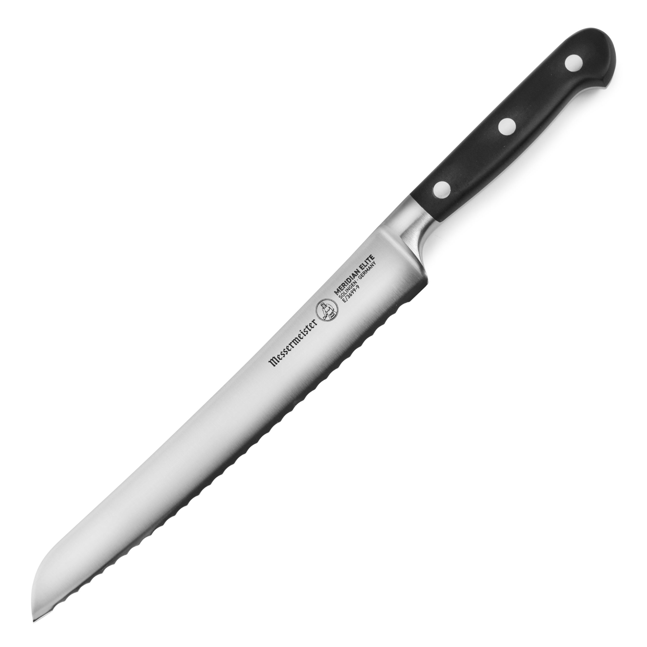 Messermeister Meridian Elite 9″ Bread Knife