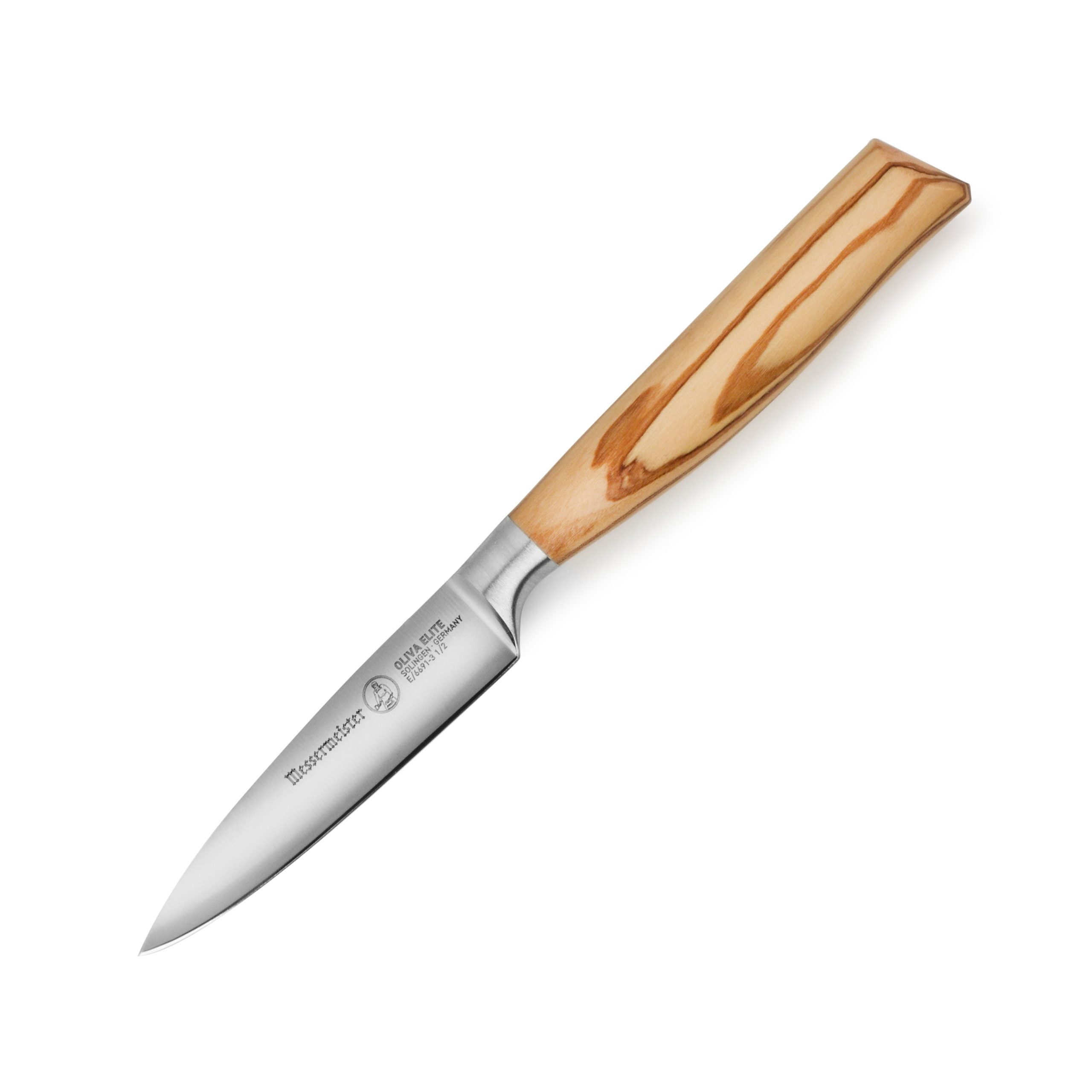 Messermeister Oliva Elite 3.5″ Paring Knife