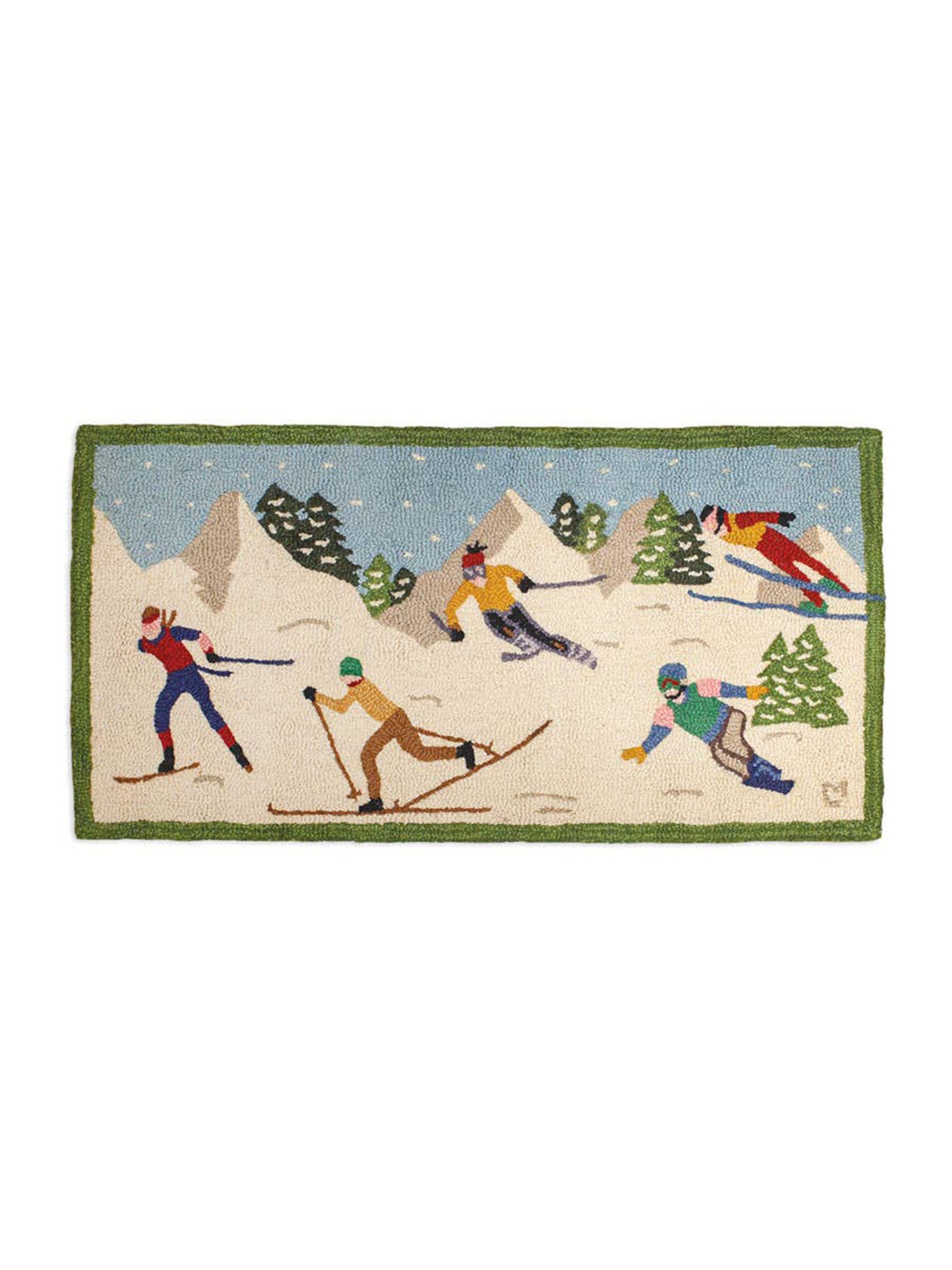 Mountain Sports Rug