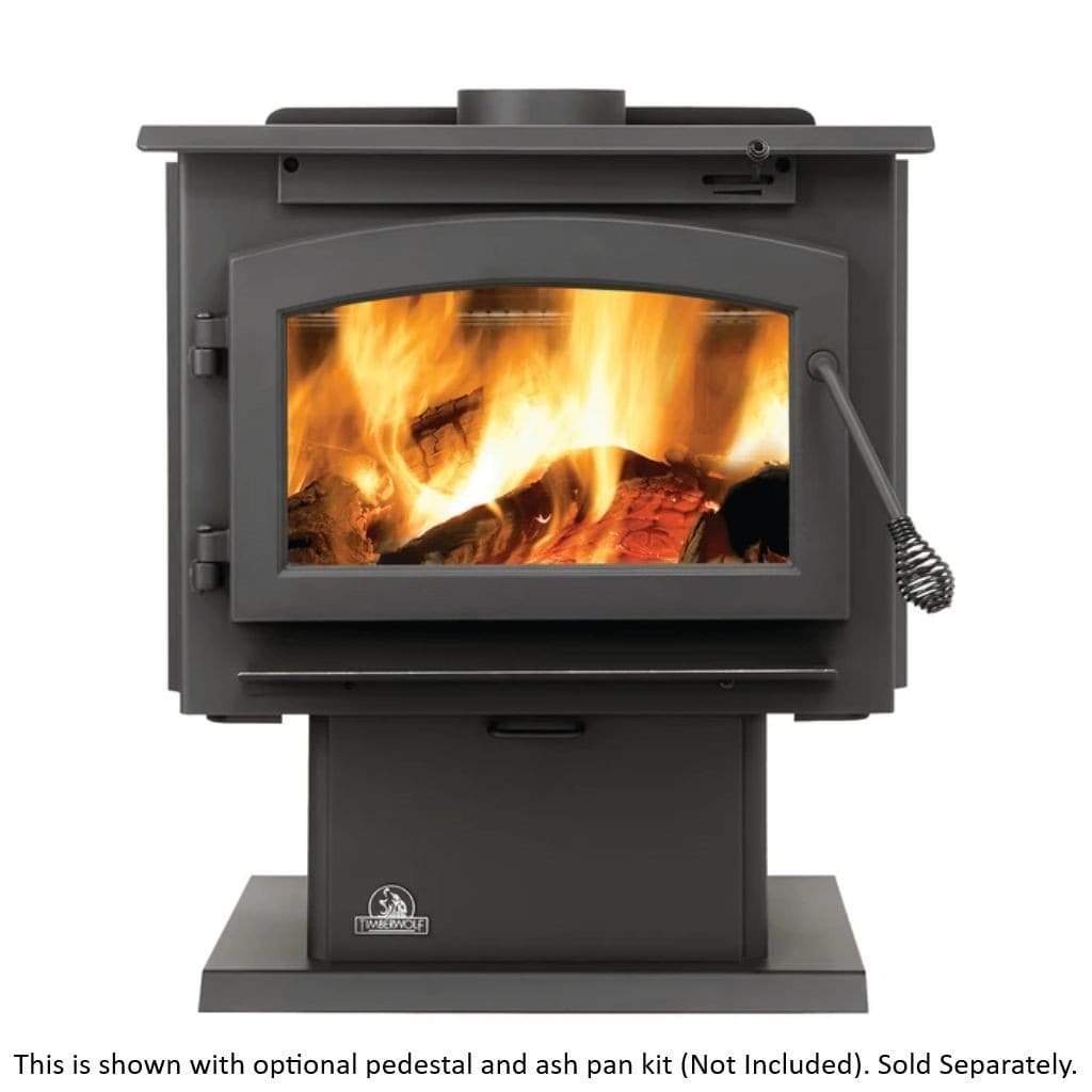 Napoleon Timberwolf Economizer 2200 Medium Wood Burning Stove