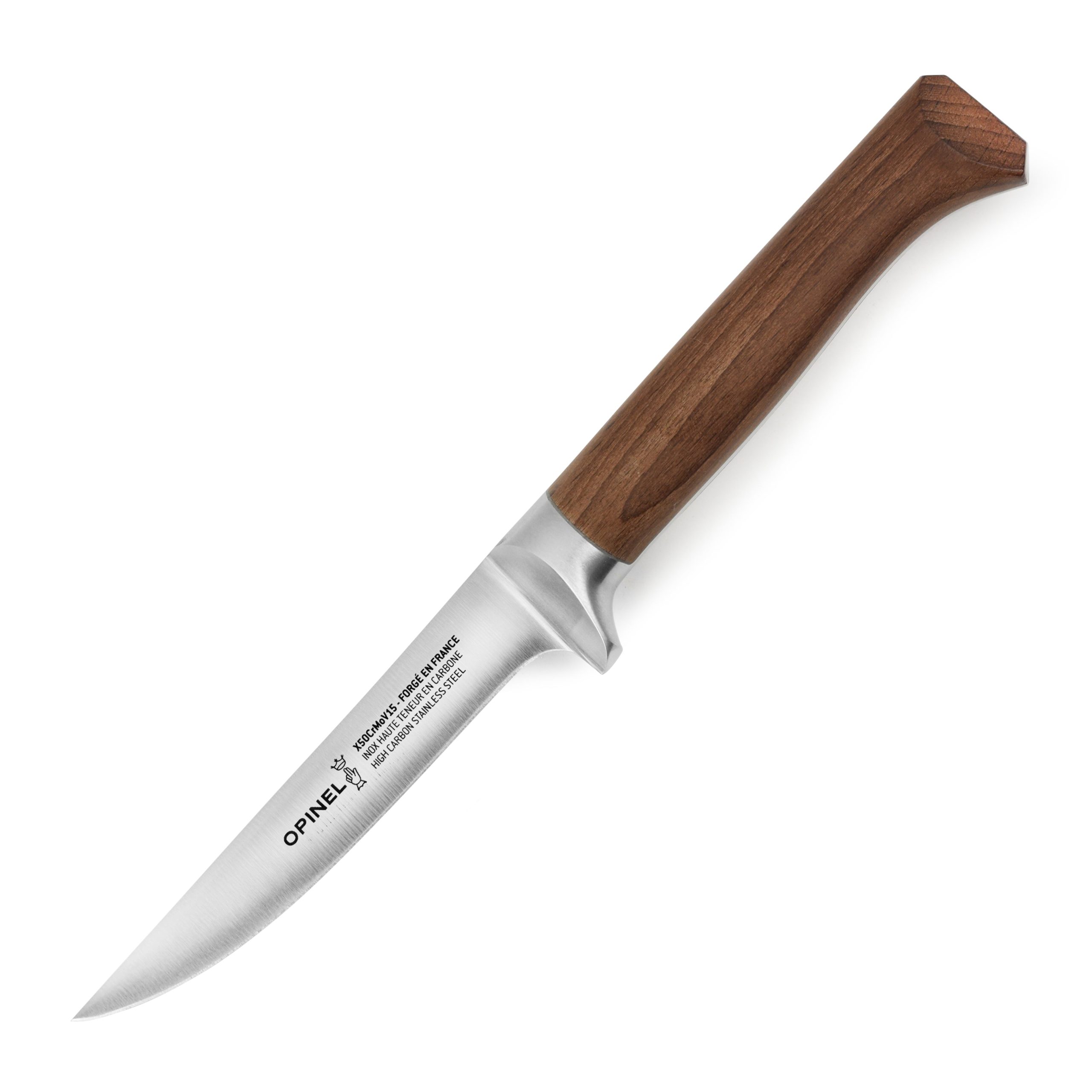 Opinel Forged 1890 5″ Boning Knife