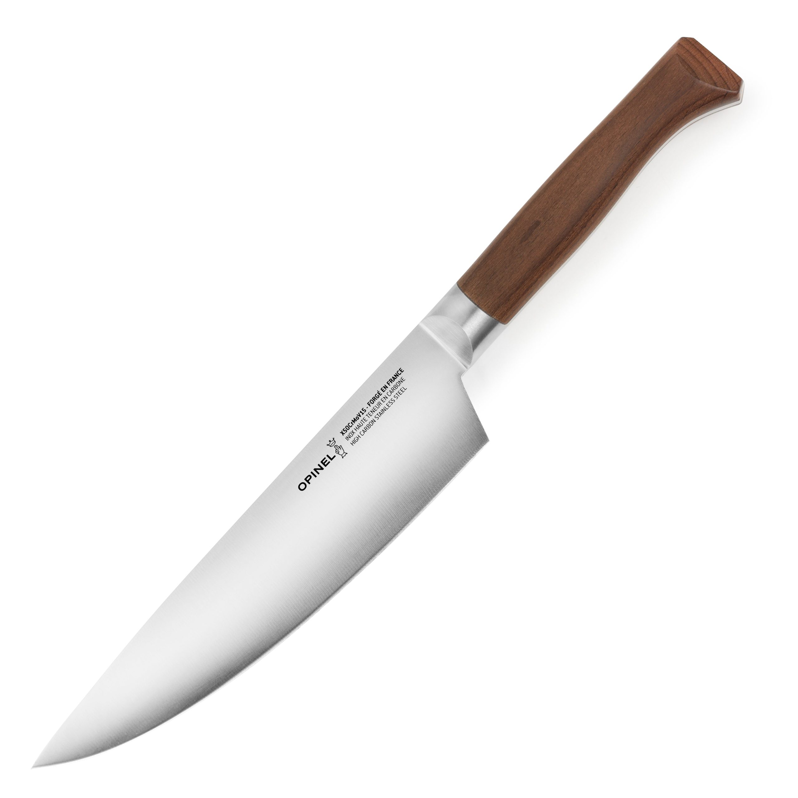 Opinel Forged 1890 8″ Chef’s Knife