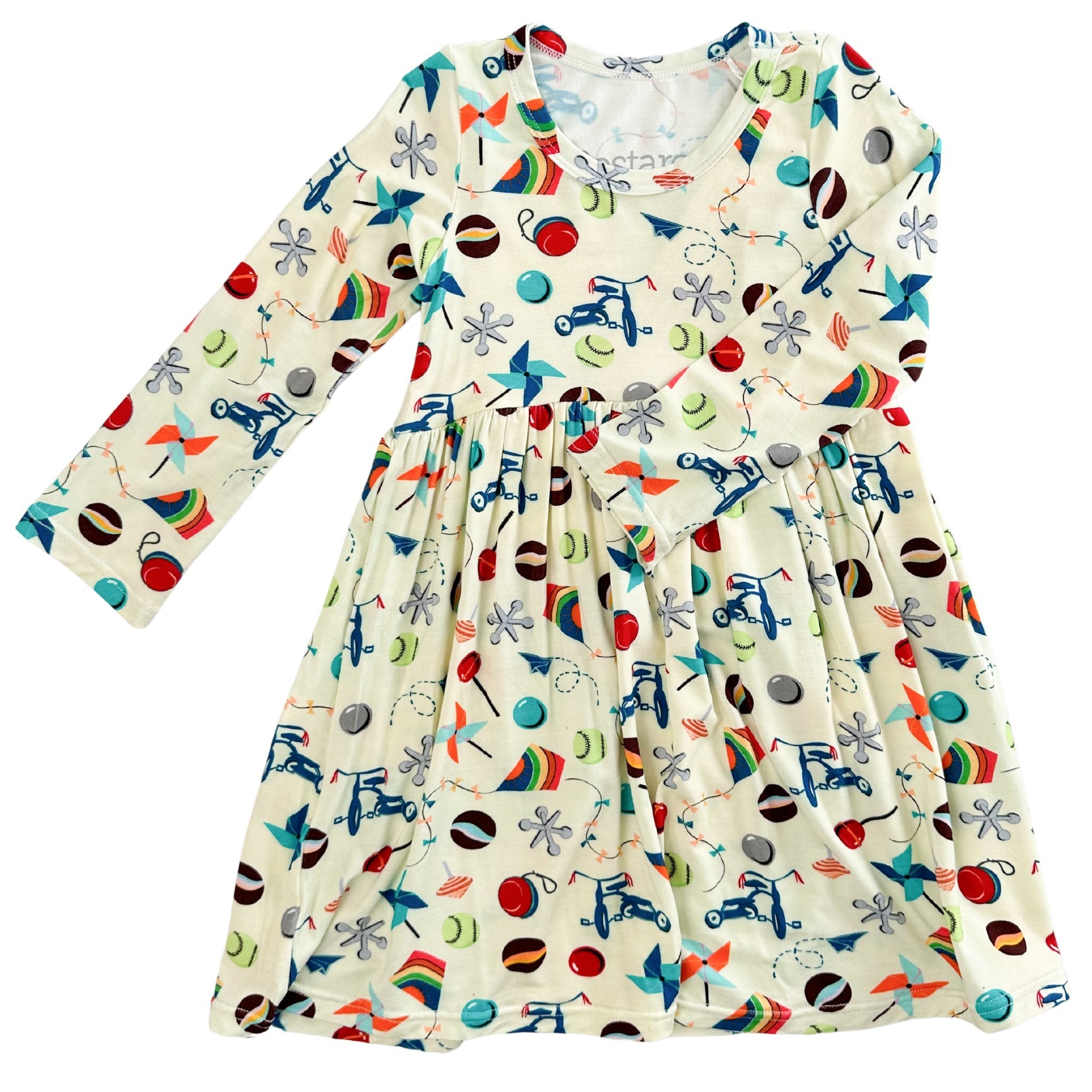 Timeless Toys Dress