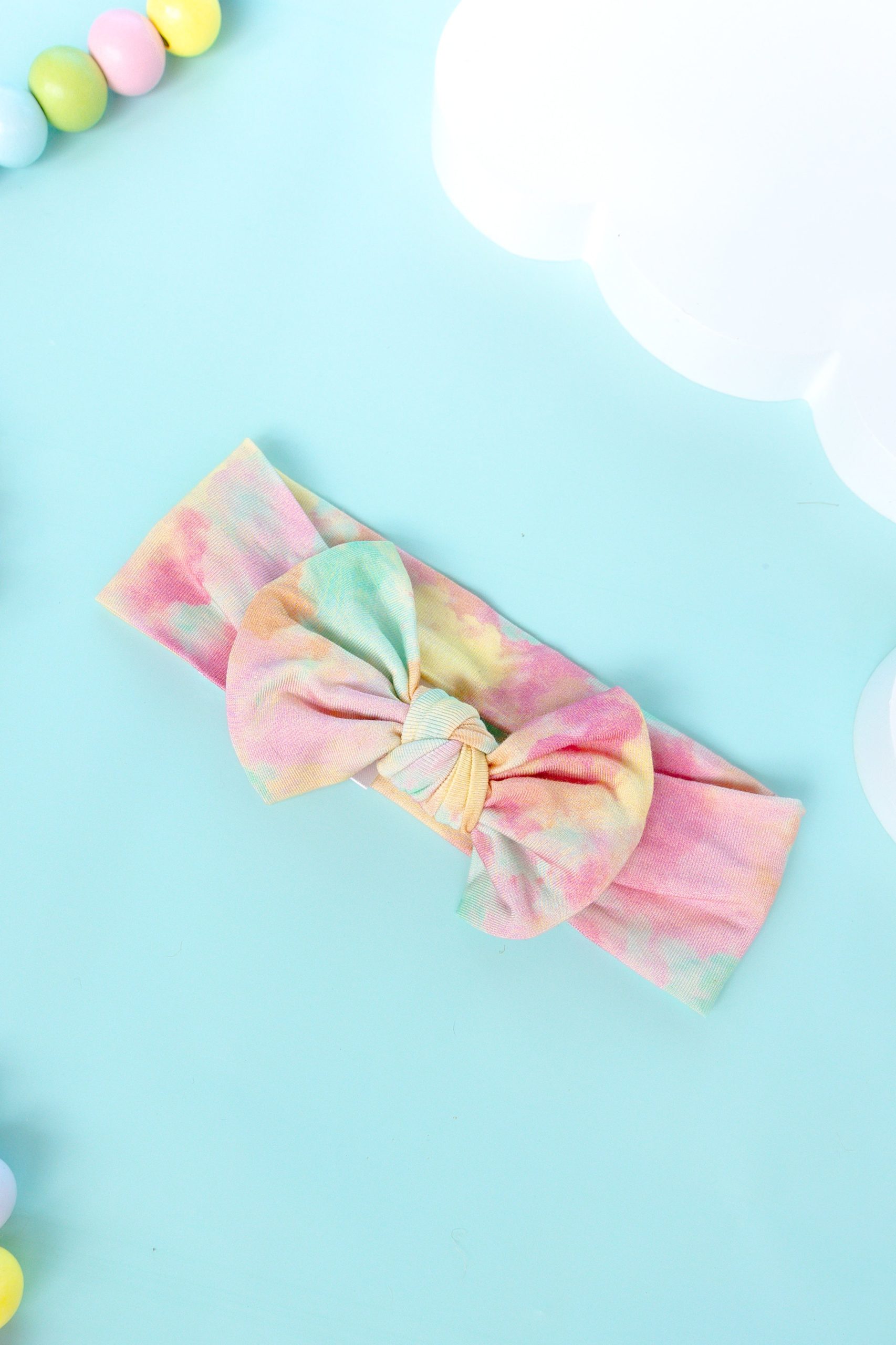 Rainbow Clouds Dream Bow