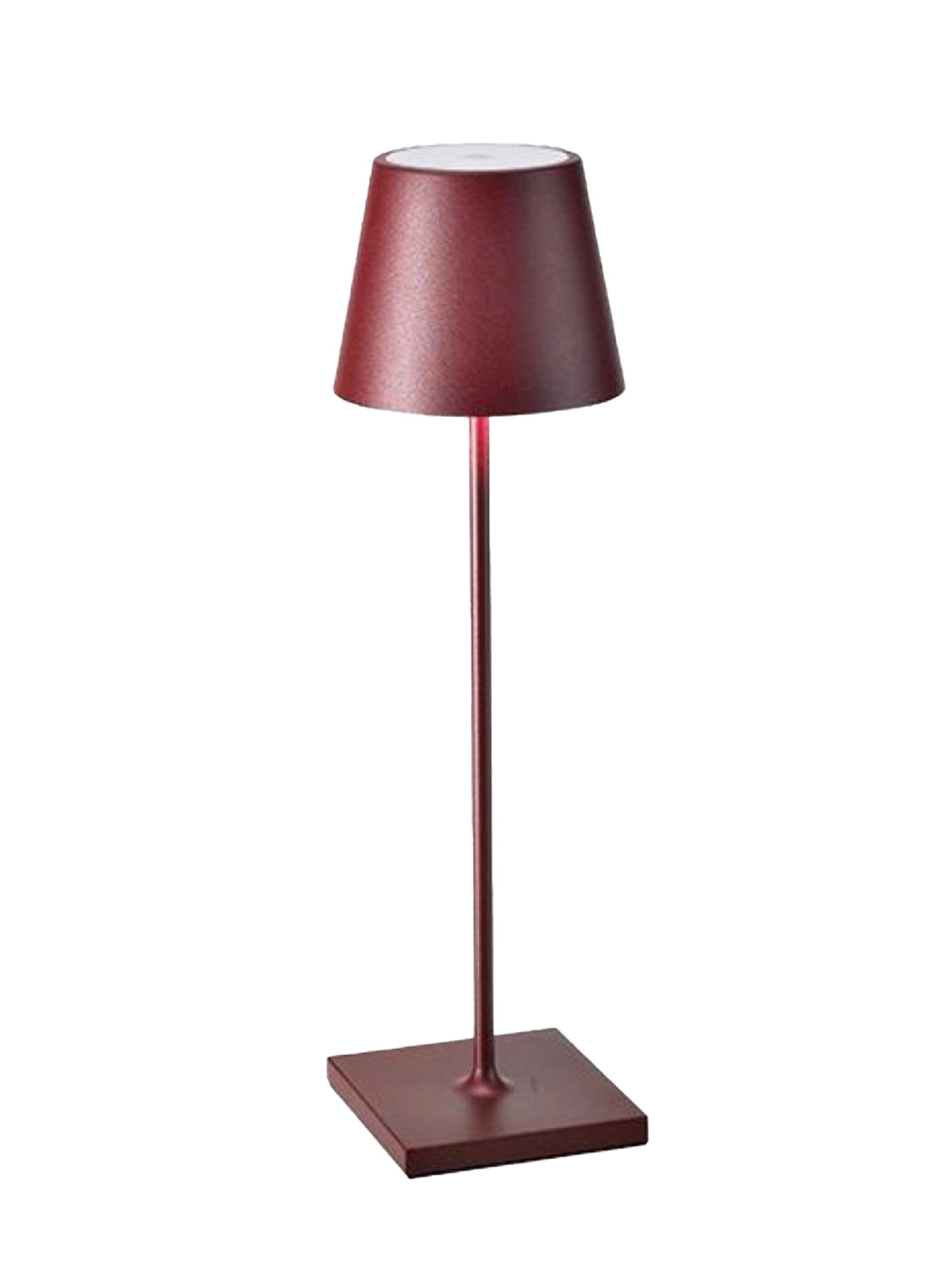 Poldina Pro Table Lamp Bordeaux