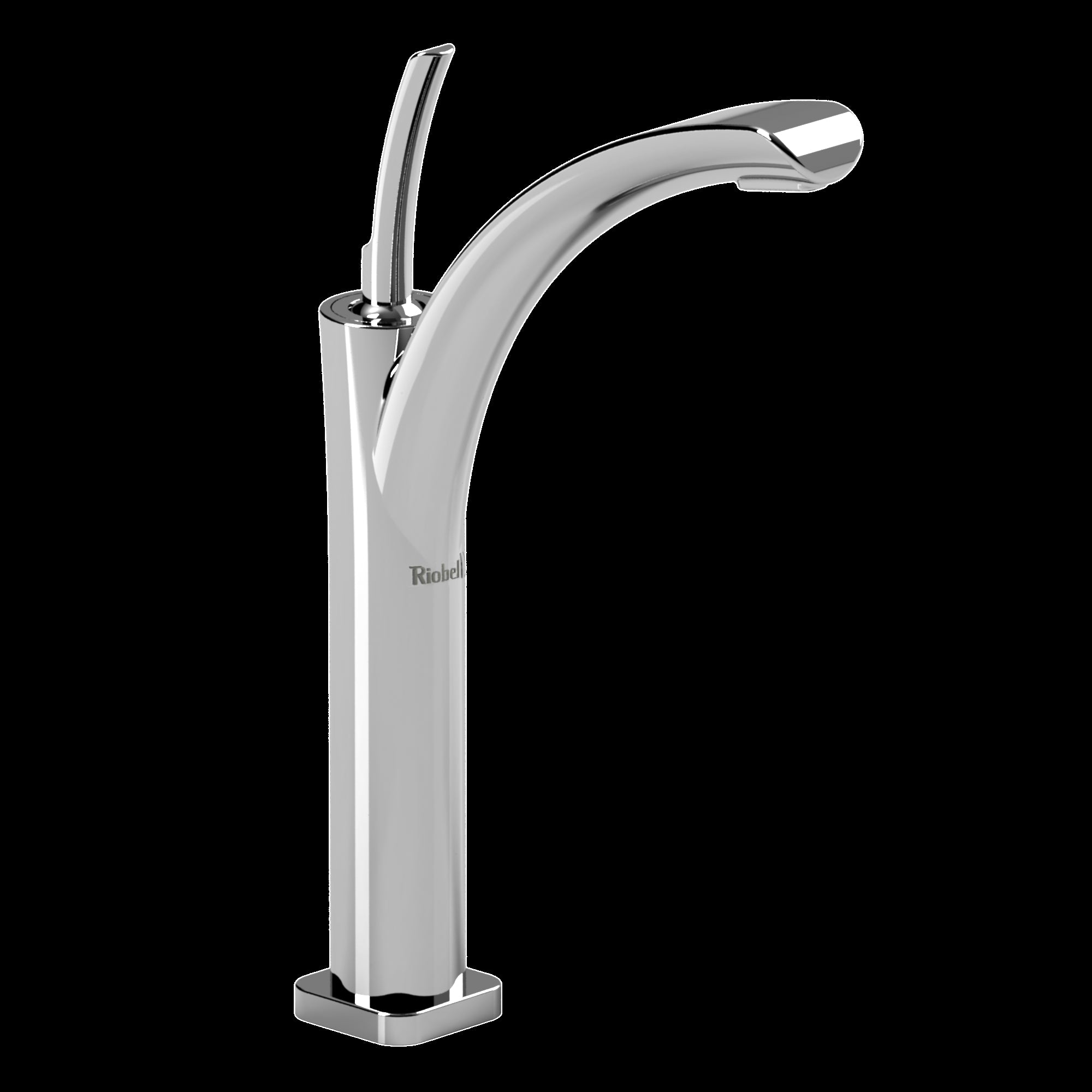 Riobel SL01 Salomé Single Handle Tall Lavatory Faucet