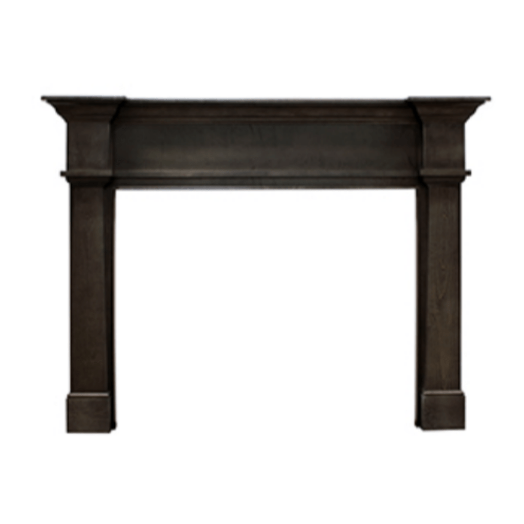 SimpliFire Bellevue B-Size Prime MDF Flush Mantel