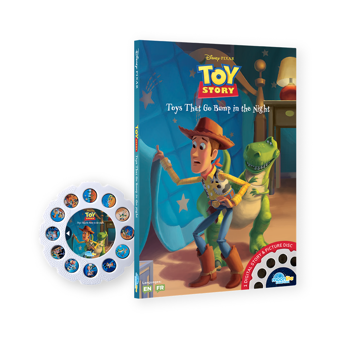 Disney Pixar: Toy Story Toys That Go Bump In The Night