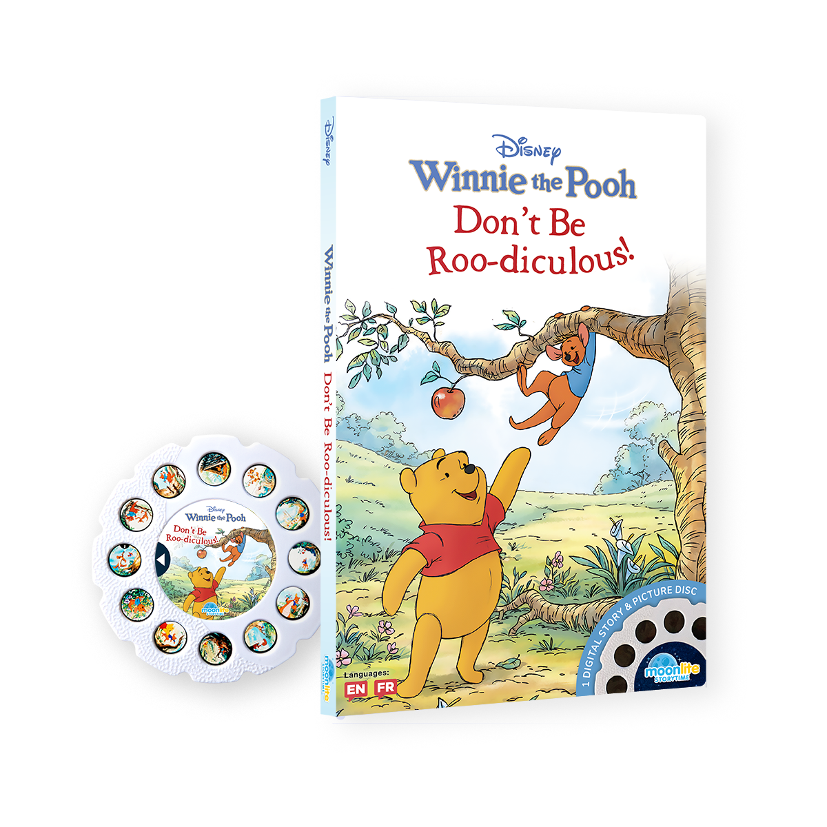 Disney Winnie The Pooh: Don’t Be Roo-diculous!