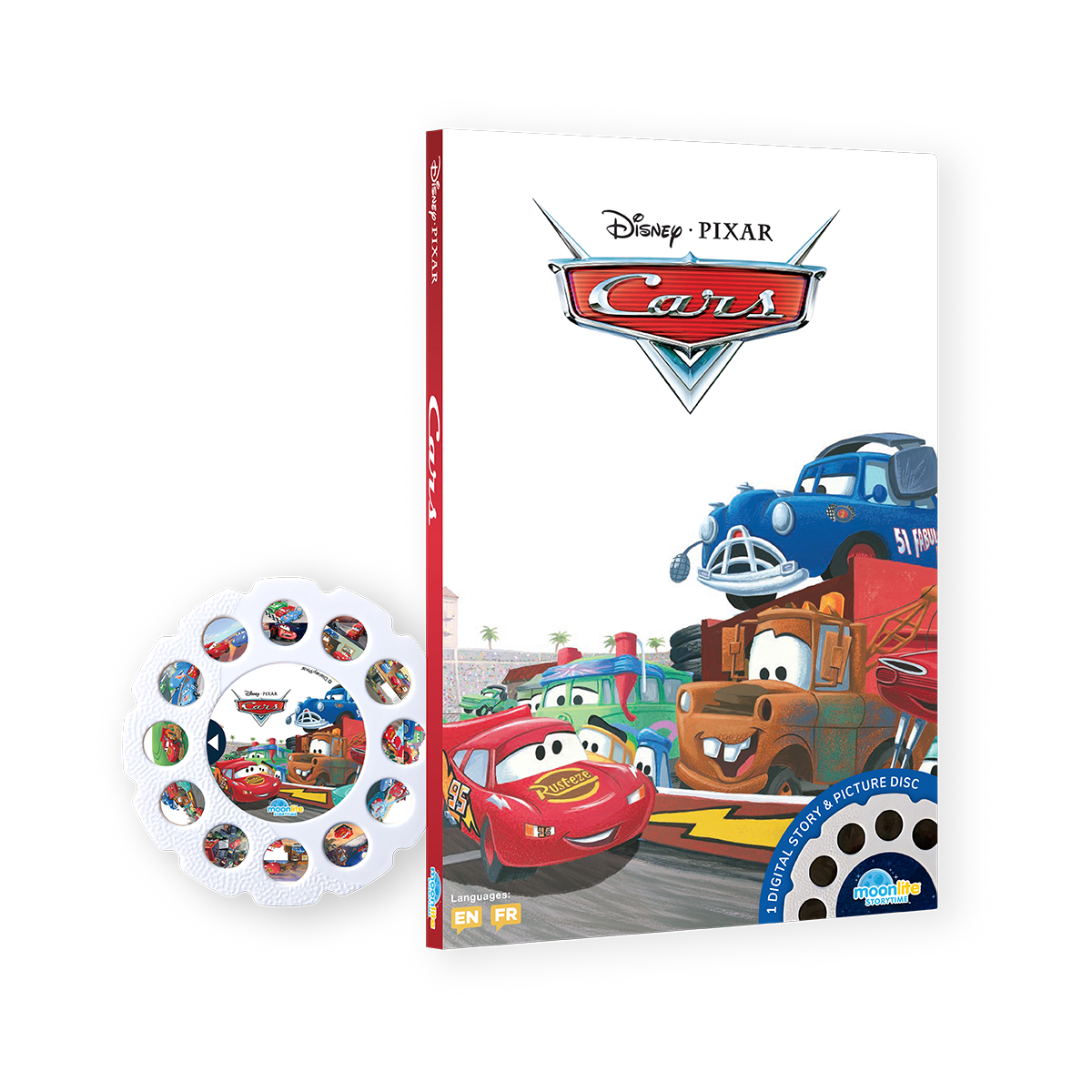 Disney Pixar: Cars