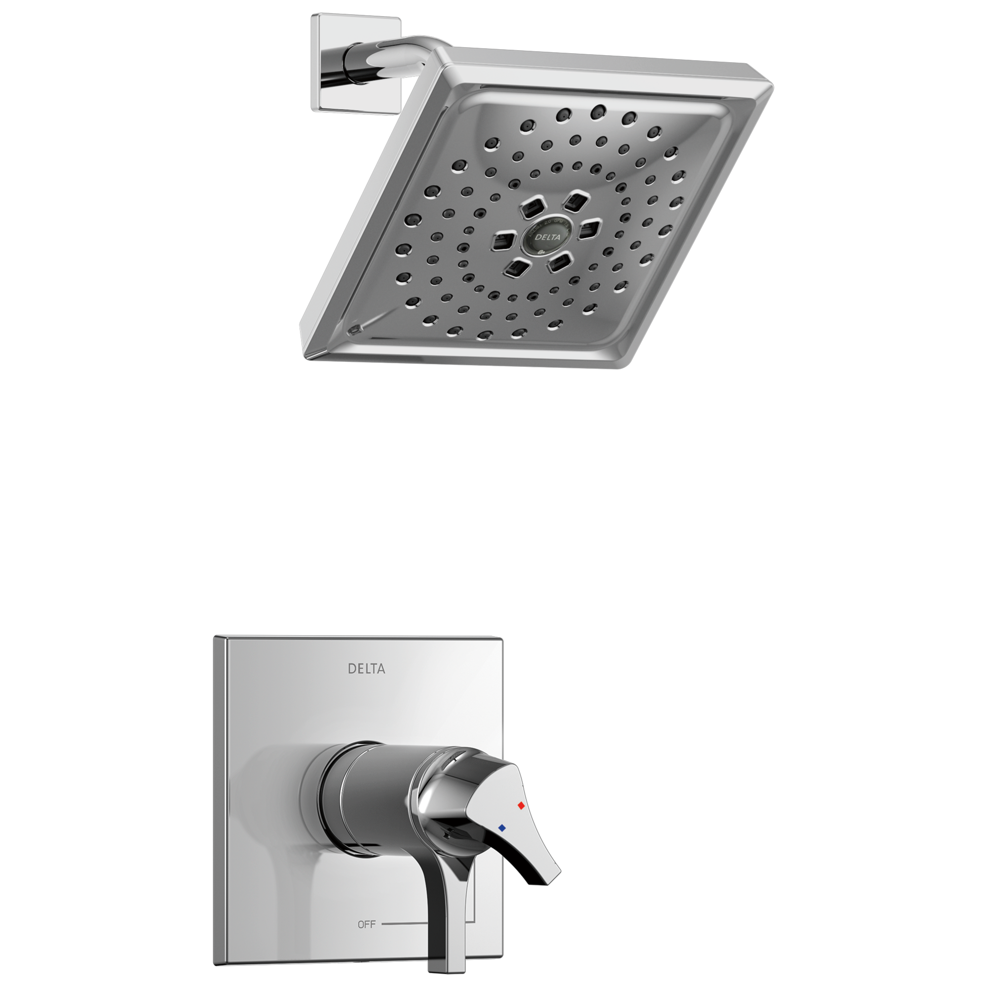 Delta T17T274 Zura Tempassure 17T Series Shower Trim