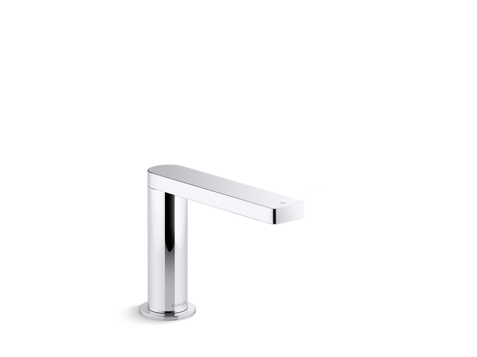 KOHLER K-103C36-SATA Composed Touchless single-hole lavatory faucet with Kinesis sensor technology, AC-powered, 0.35 gpm