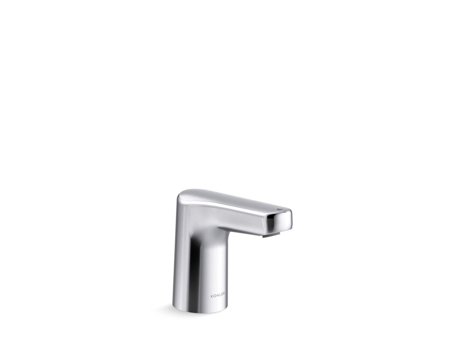 KOHLER K-103A36-SBNA Accliv Touchless single-hole lavatory faucet, less drain, 0.5 gpm