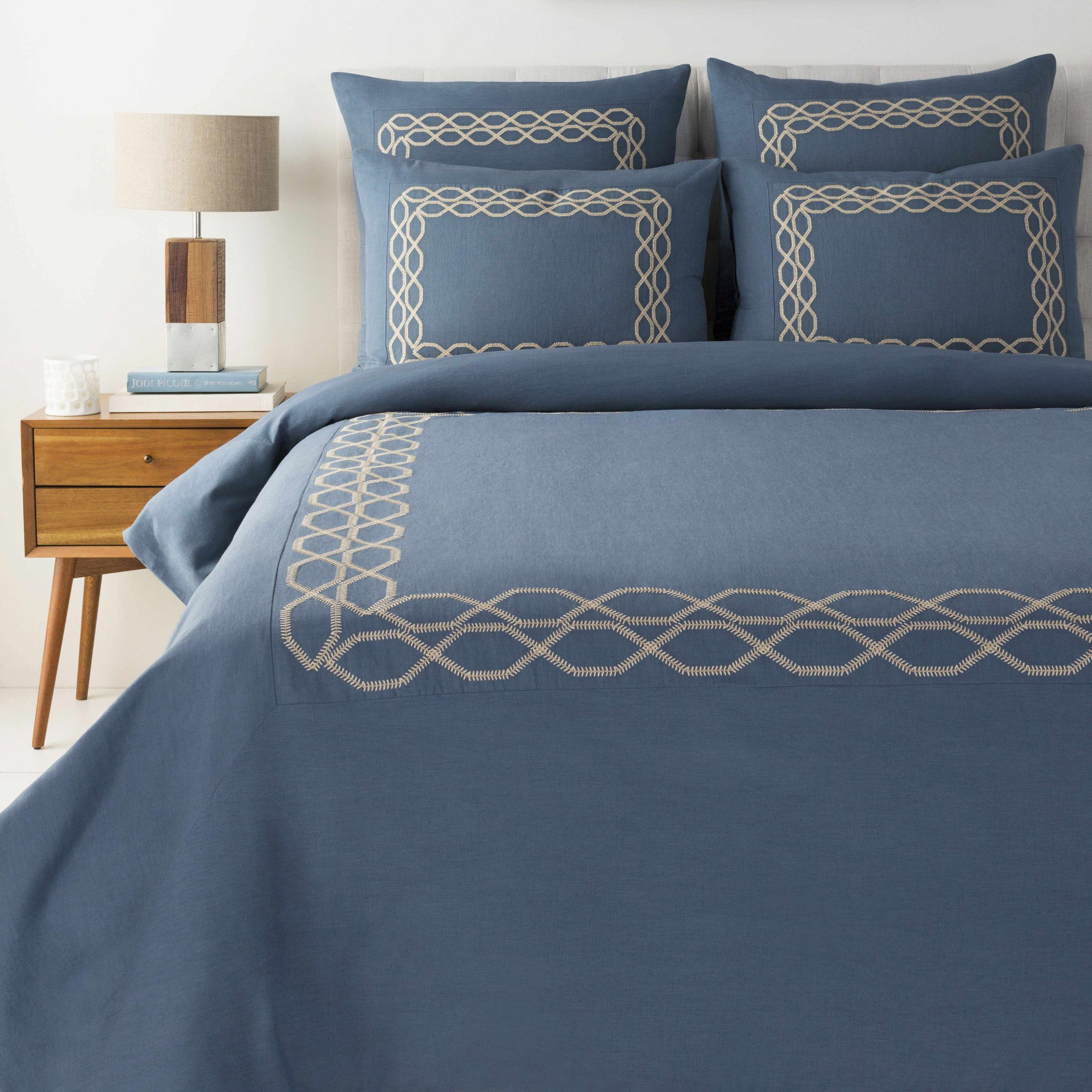 Senj Denim Bedding