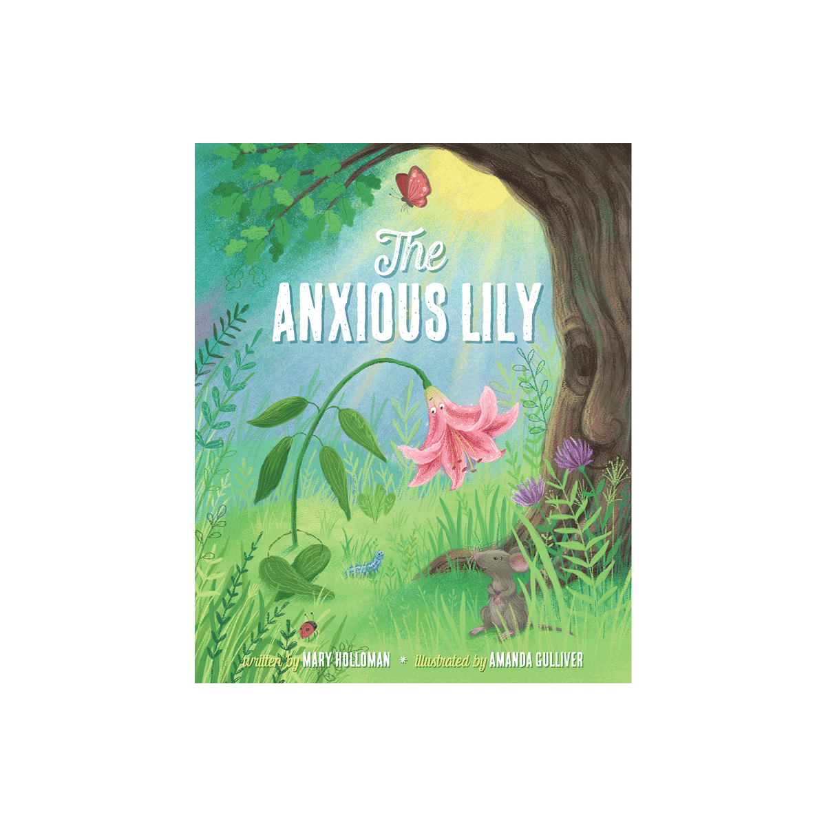 The Anxious Lily