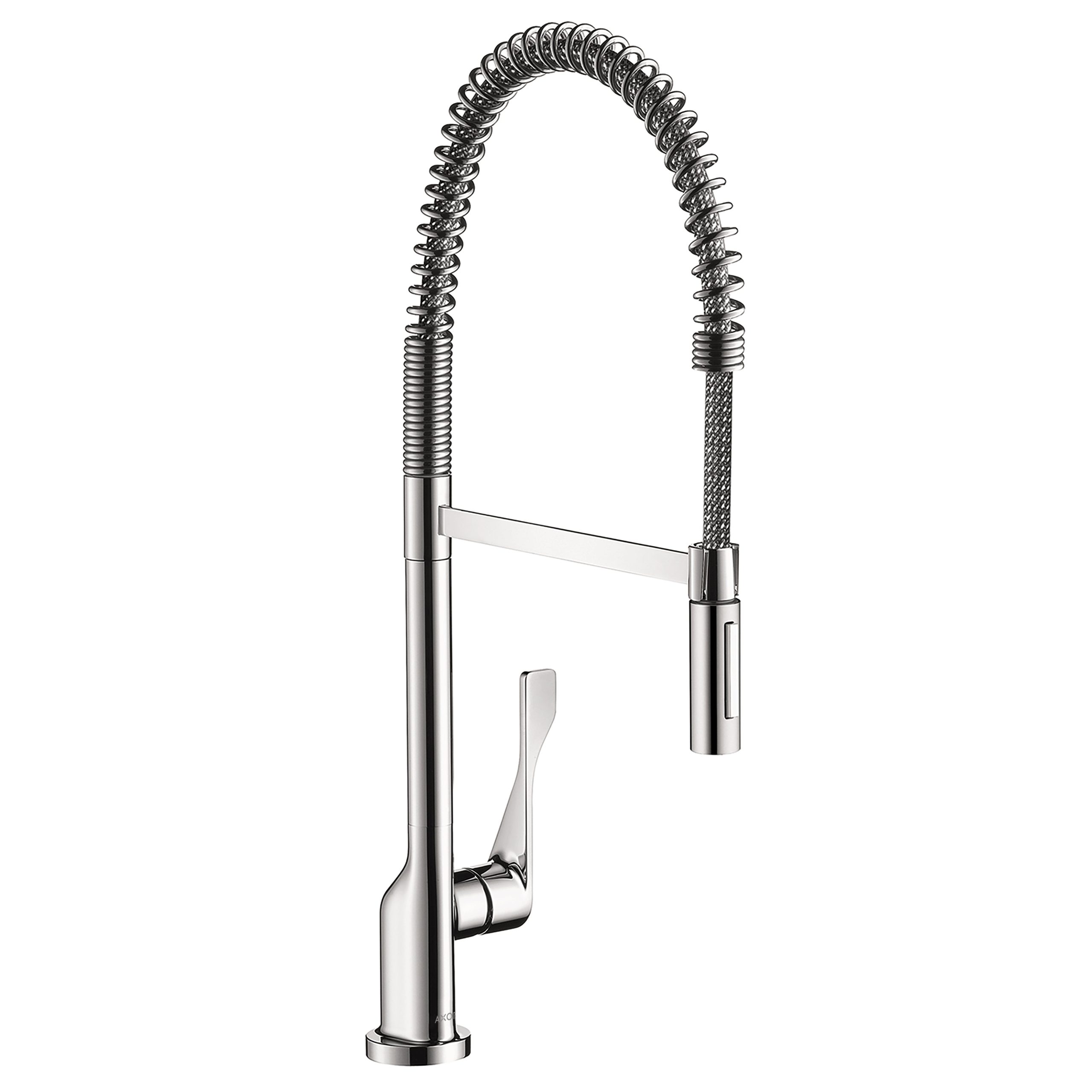 AXOR 39840001 Chrome Citterio Modern Kitchen Faucet 1.75 GPM