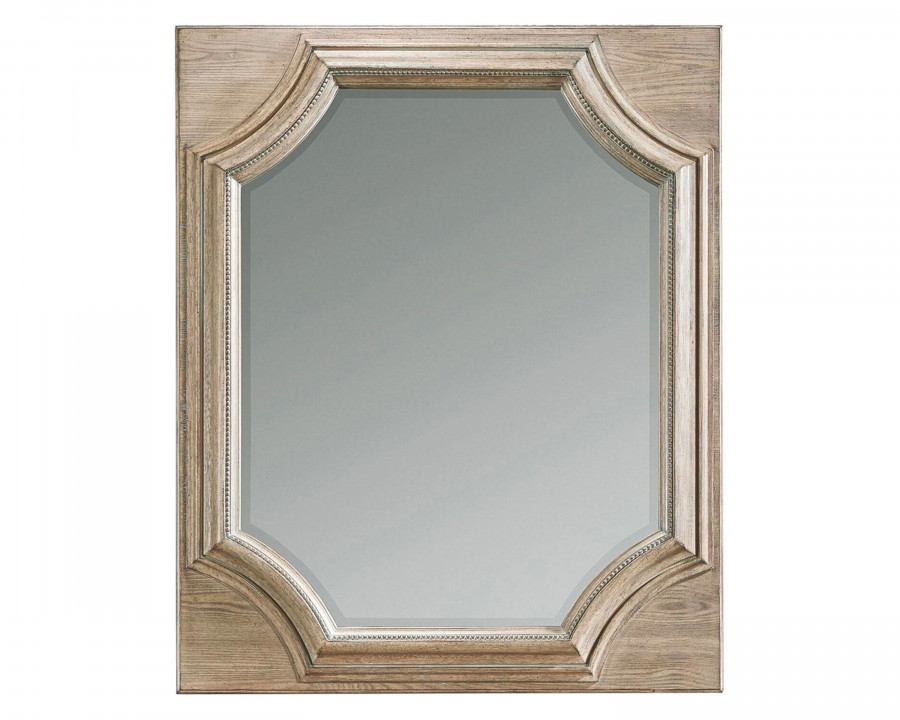 A.R.T. – Arch Salvage Parchment Searles Mirror