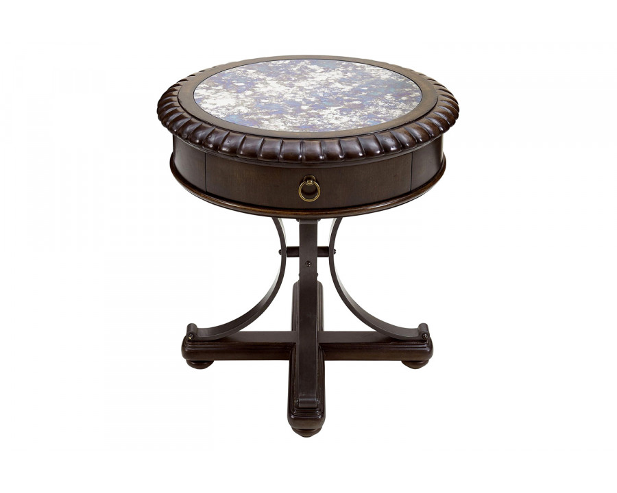 A.R.T. – American Chapter Briarwood Lamp Table