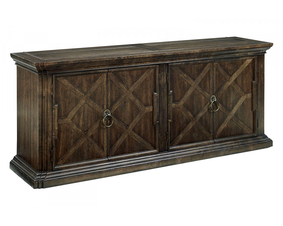 A.R.T. – American Chapter War Admiral Media Console