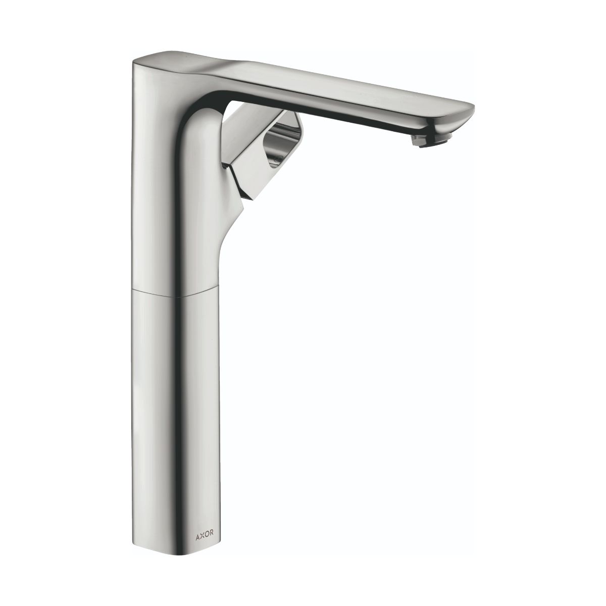 AXOR 11035001 Chrome Urquiola Modern Single Hole Bathroom Faucet 1.2 GPM