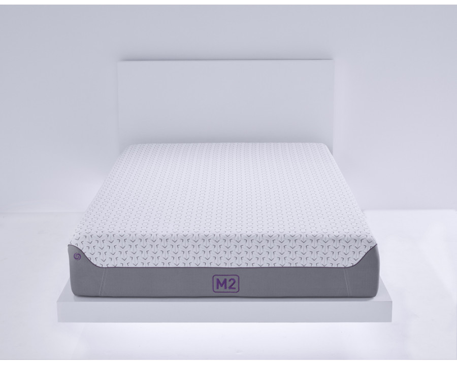 Bedgear – M2 Plush Mattress Boxed