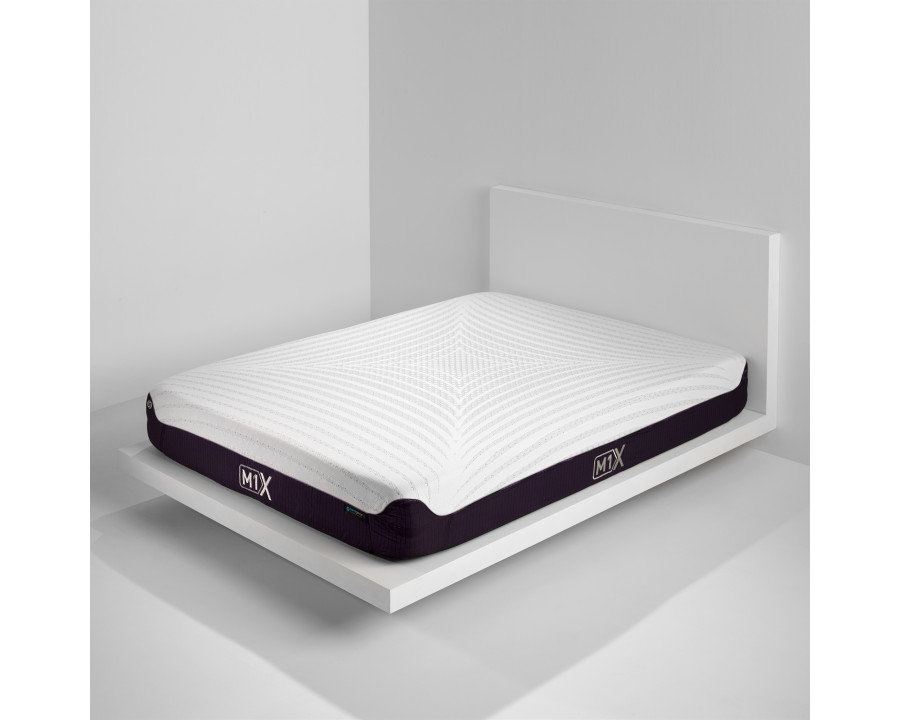 Bedgear – M1X Plush Mattress Boxed