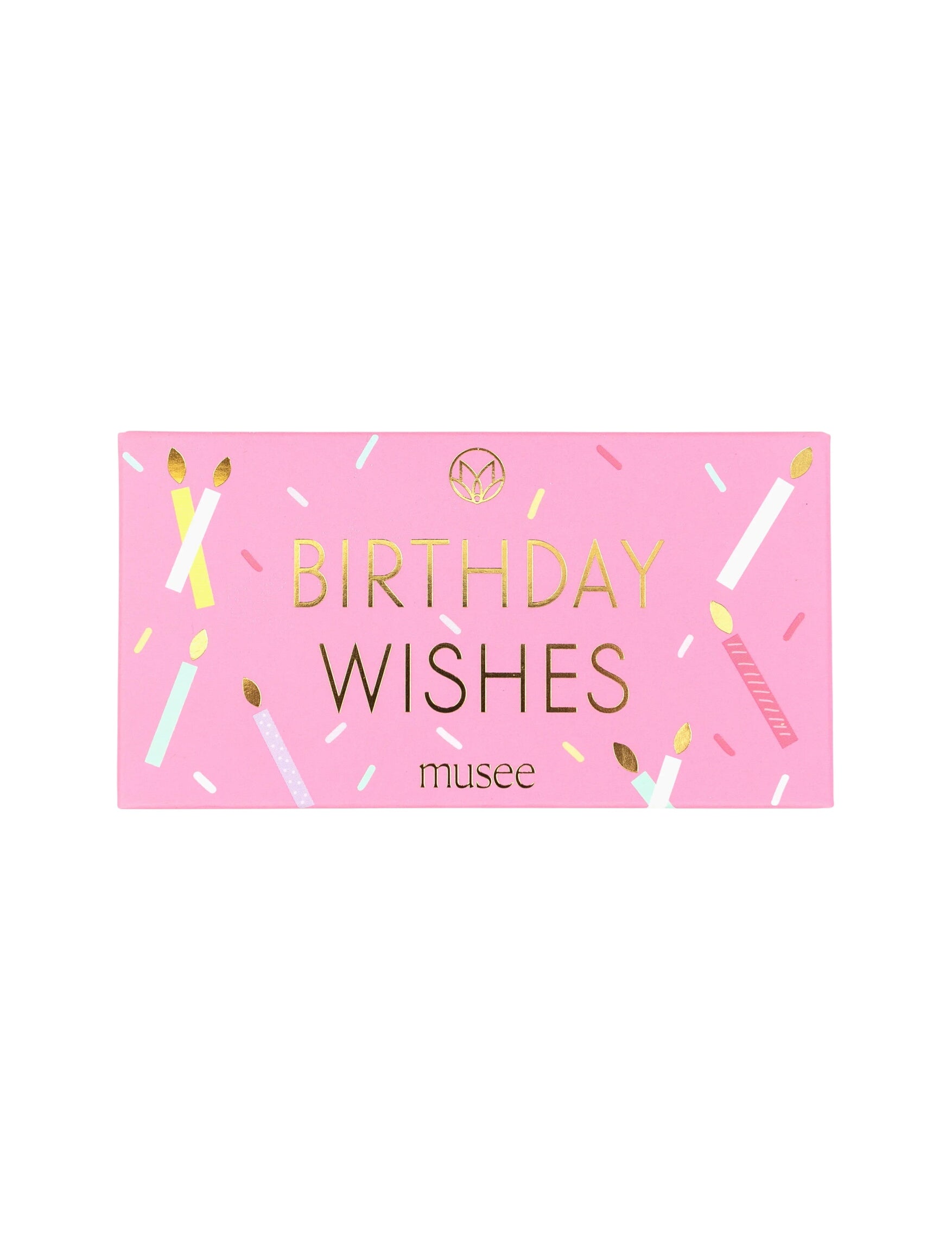 Birthday Wishes Bar Soap