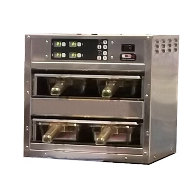 Carter-Hoffmann MZ223GS-2T – Modular Holding Cabinet, single sided access, for fried food