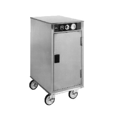 Carter-Hoffmann PH128 – Heated Cabinet, mobile, (1) door