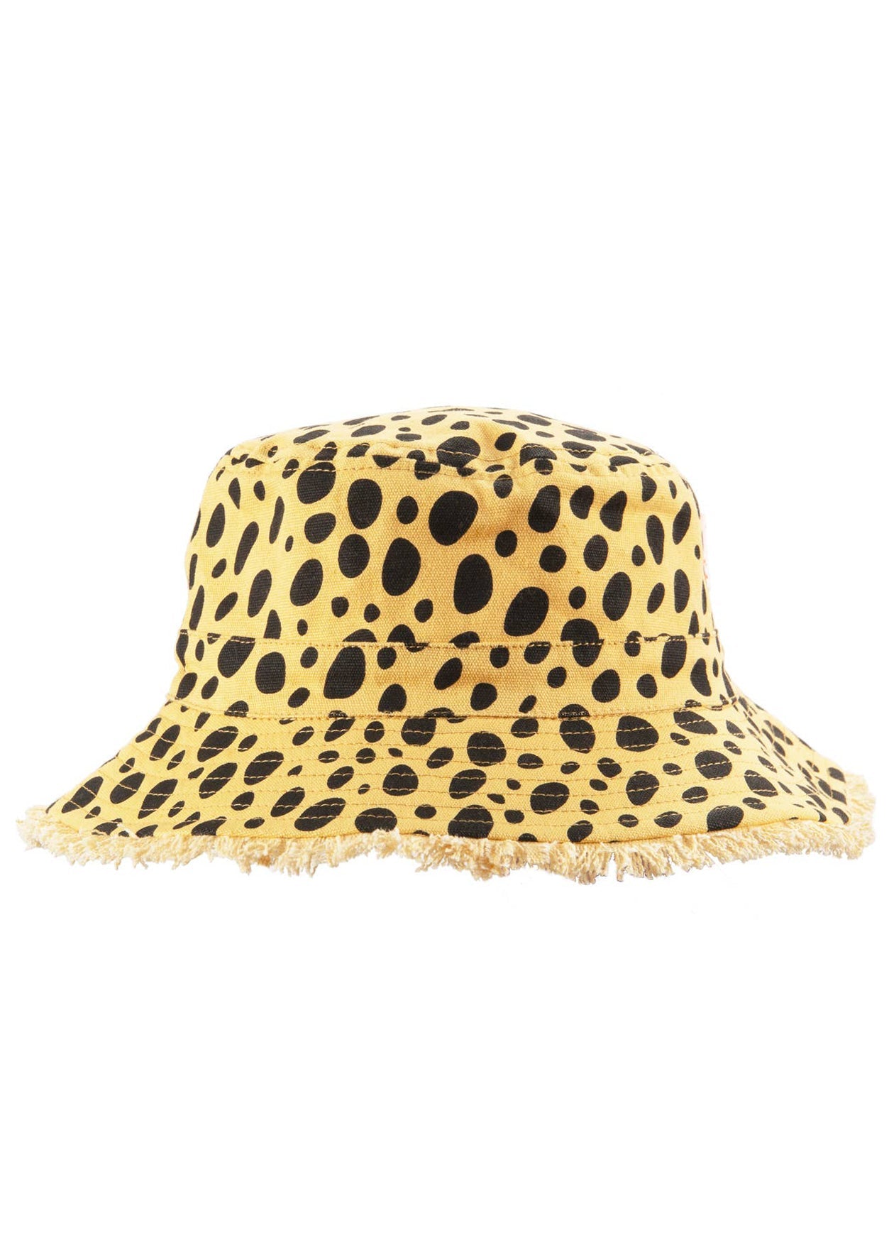 Cheetah Sun Hat Approx Fit 3-6 Yrs