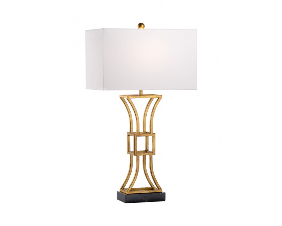 Chelsea House – Kowloon Lamp in Gold