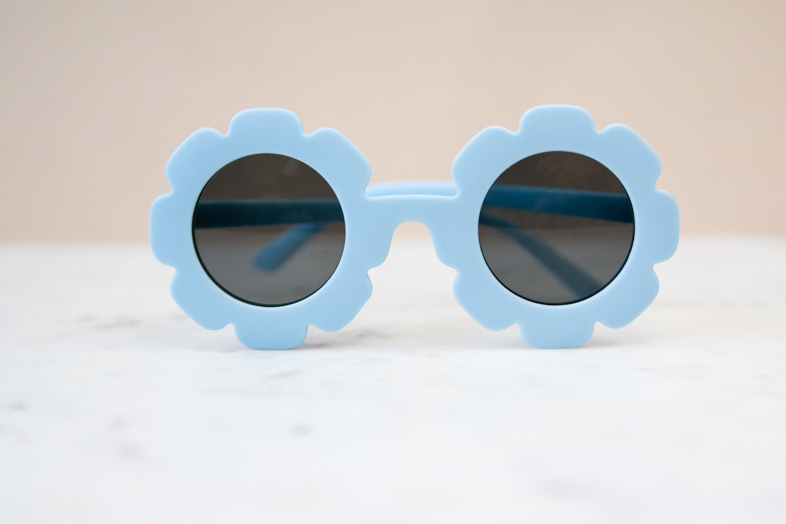 Toddler & Kid Daisy Sunglasses – Teal