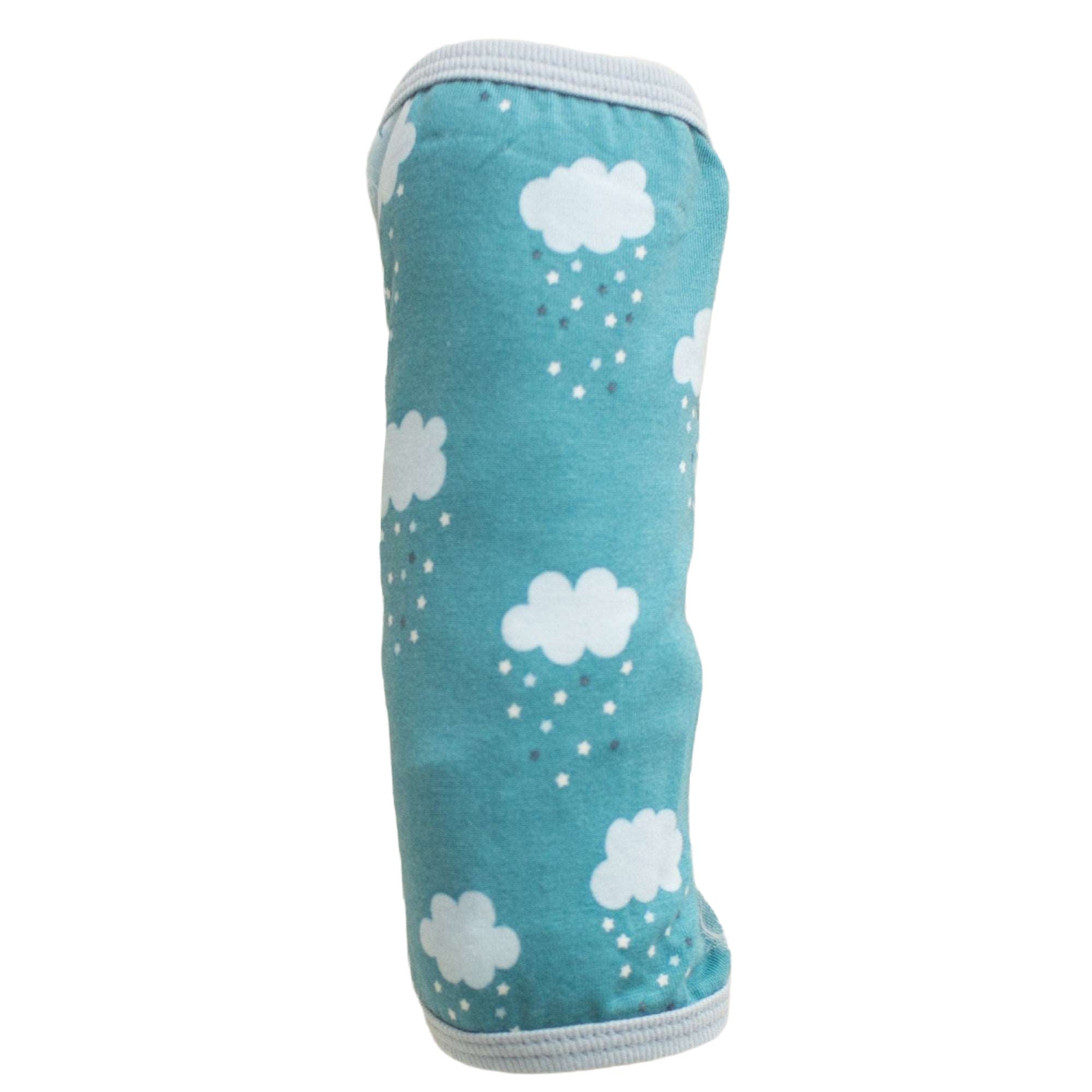 Cloud Blue Swaddle