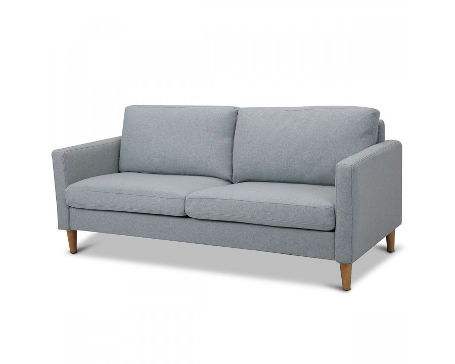 FaFurn – Modern Sofa with Wood Legs