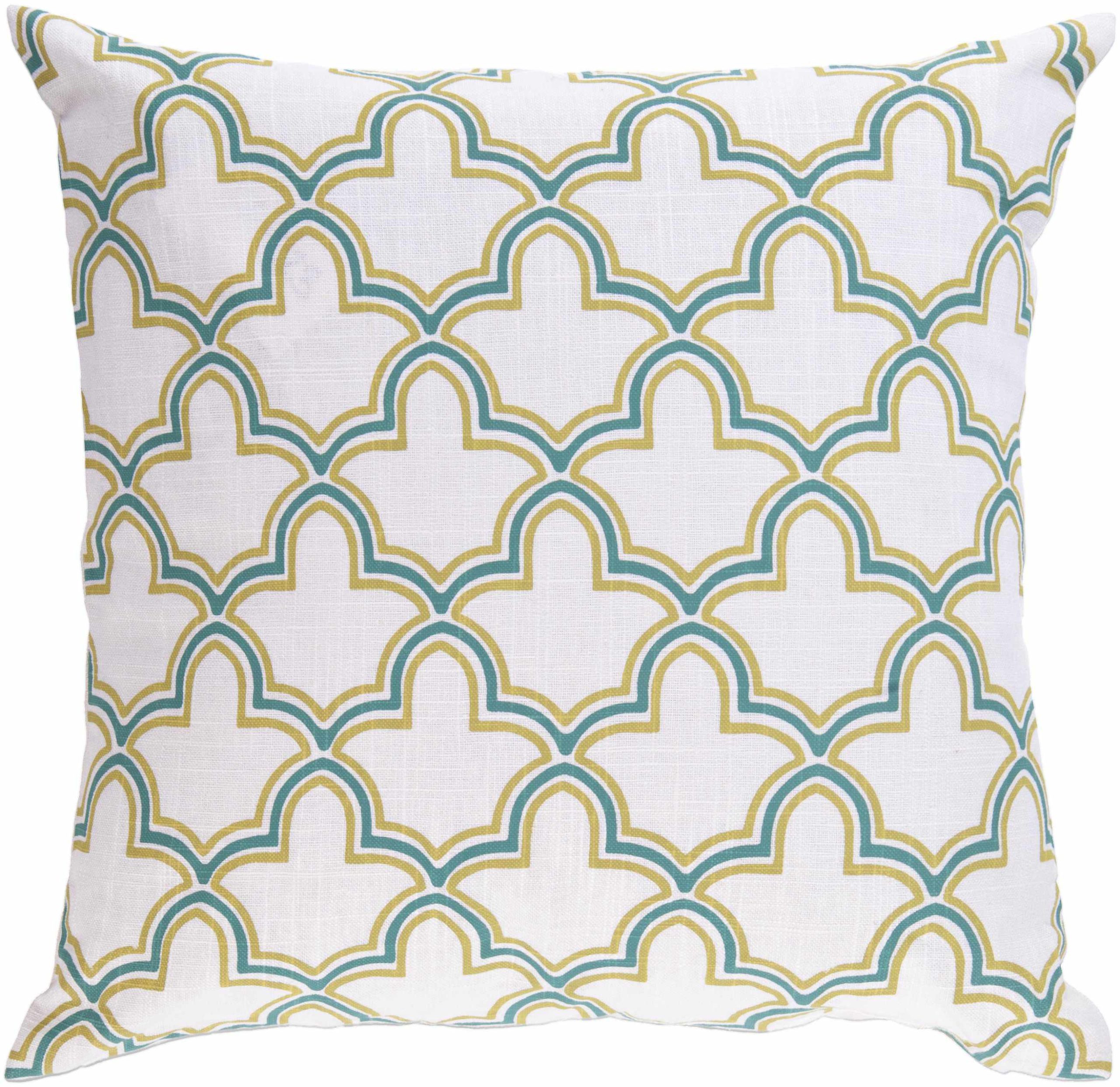 Couvin Emerald Pillow Cover