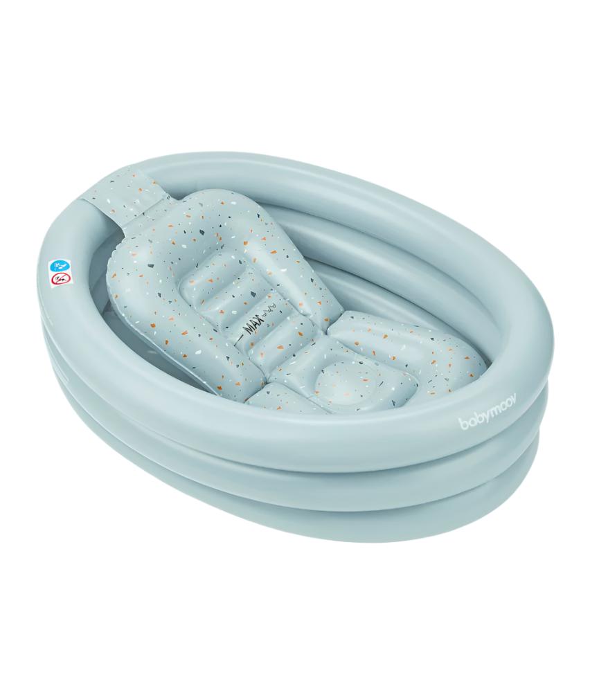 Inflatable Baby Bath And Paddling Pool