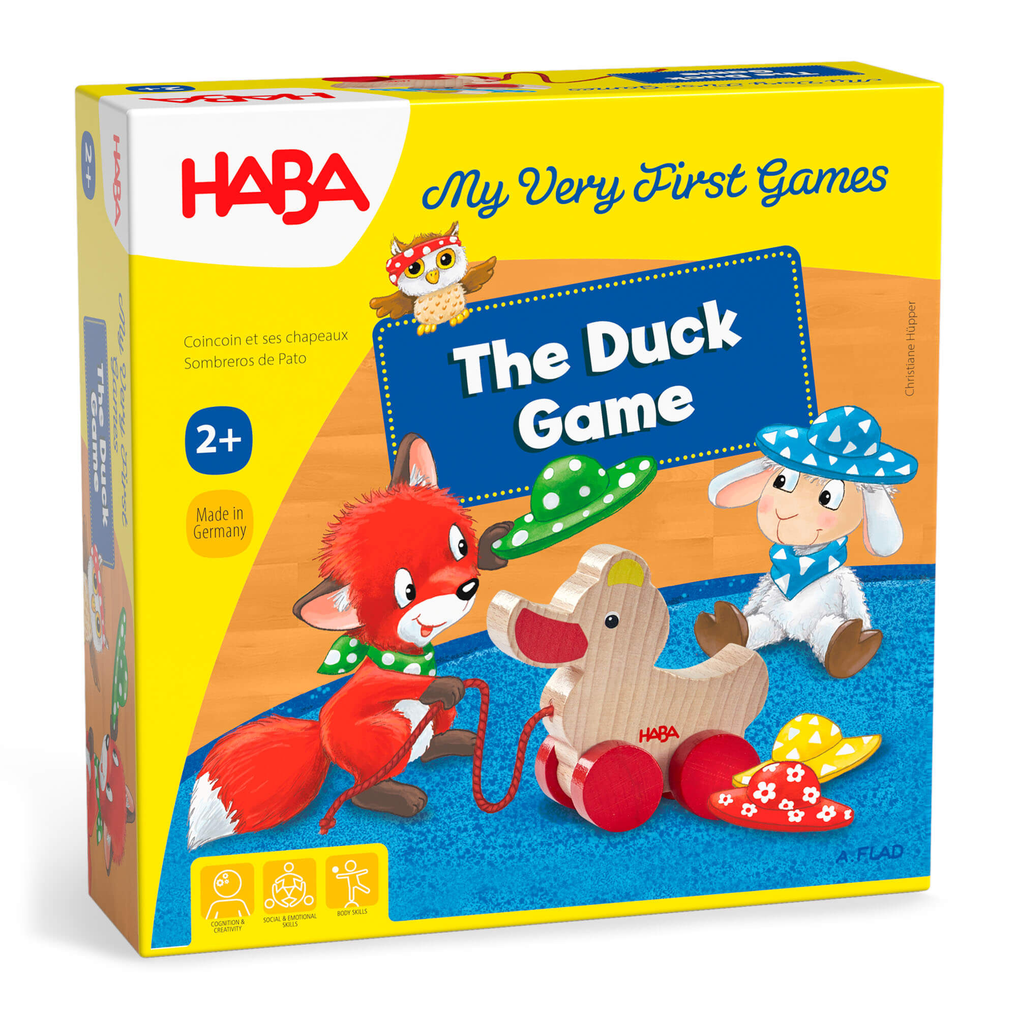 My Very First Games –  The Duck Game