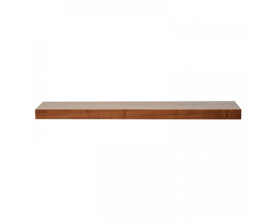 GFURN – Tappen 1M Wall Shelf in Walnut