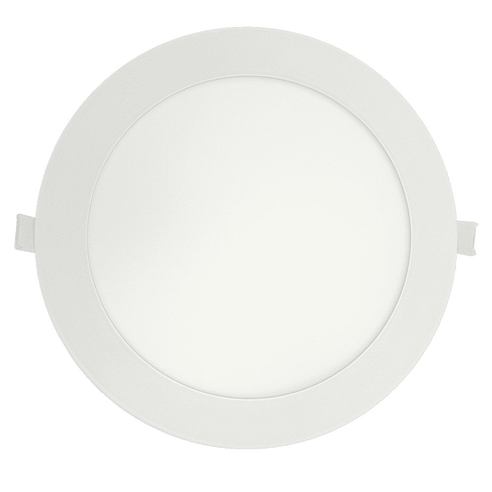 Goodlite G-20224 8″ 24W LED Round Recessed Slim Spotlight Selectable CCT