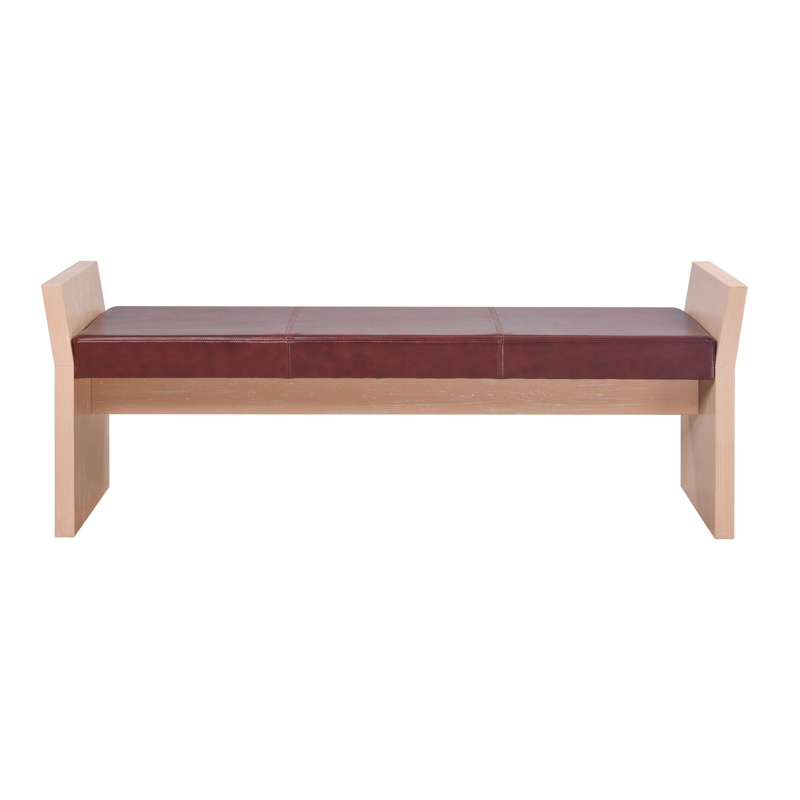 ELK SIGNATURE H0015-10812 Taber Bench – Natural