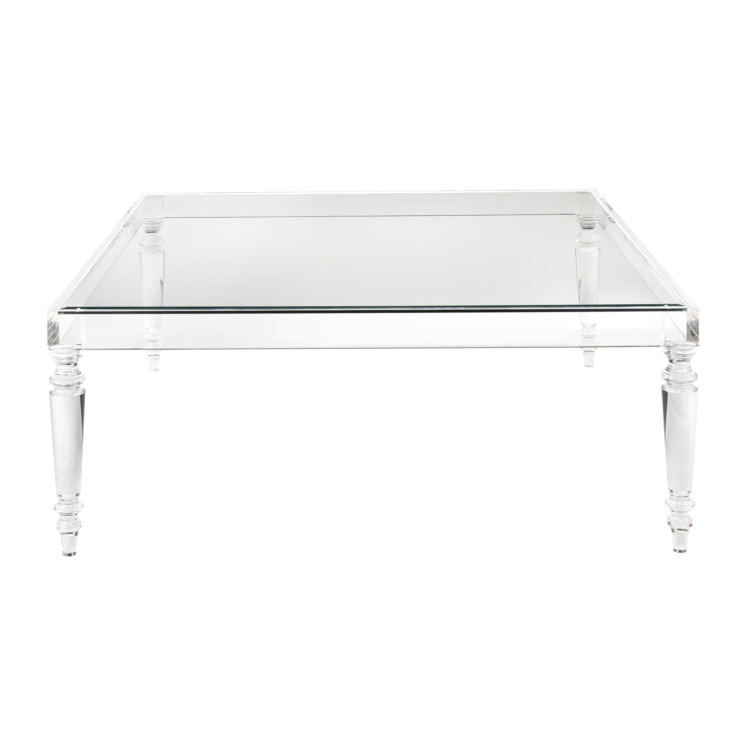 ELK SIGNATURE H0015-9099 Jacobs Coffee Table – Square