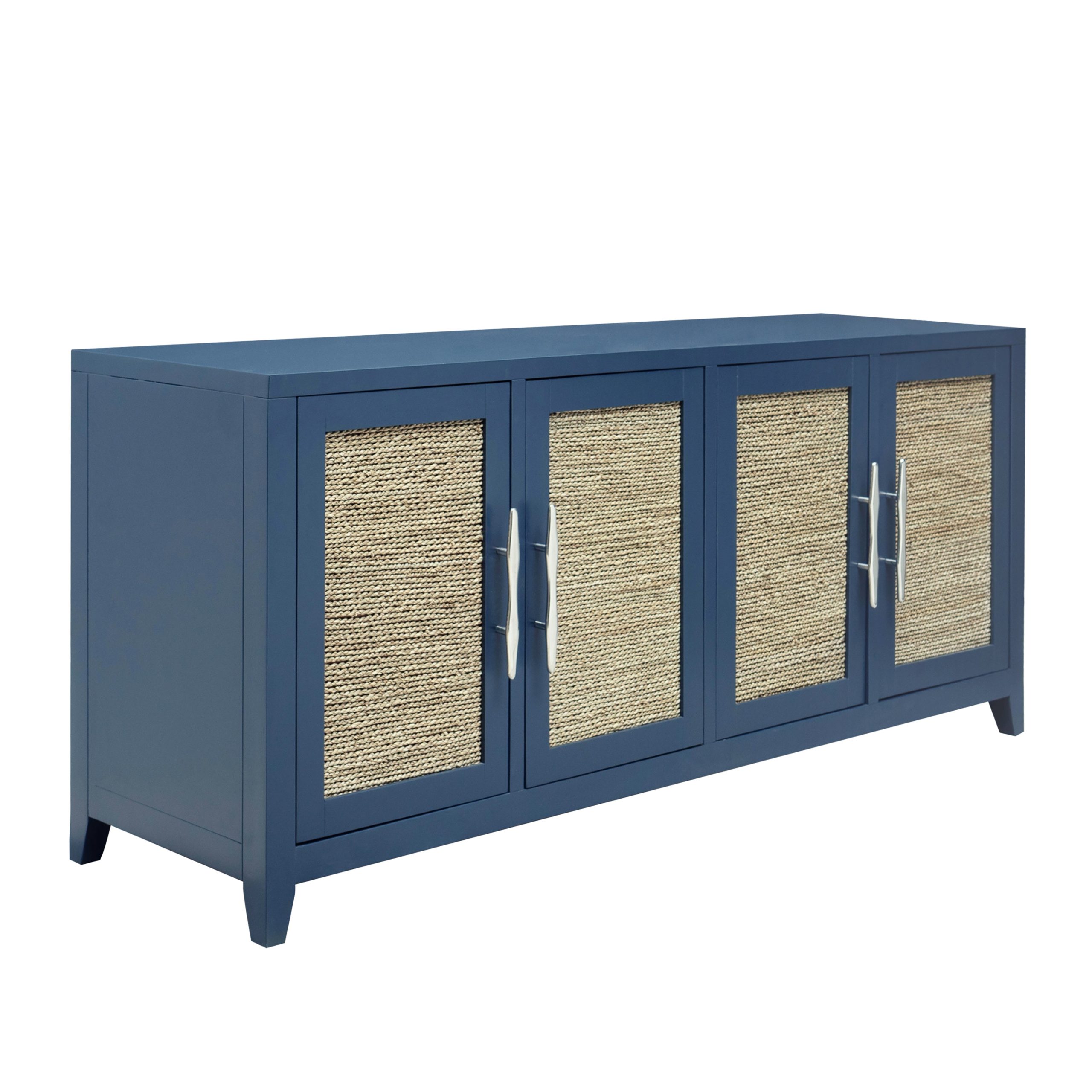 ELK STUDIO H0075-10776 Joyner Credenza – Neptune Blue